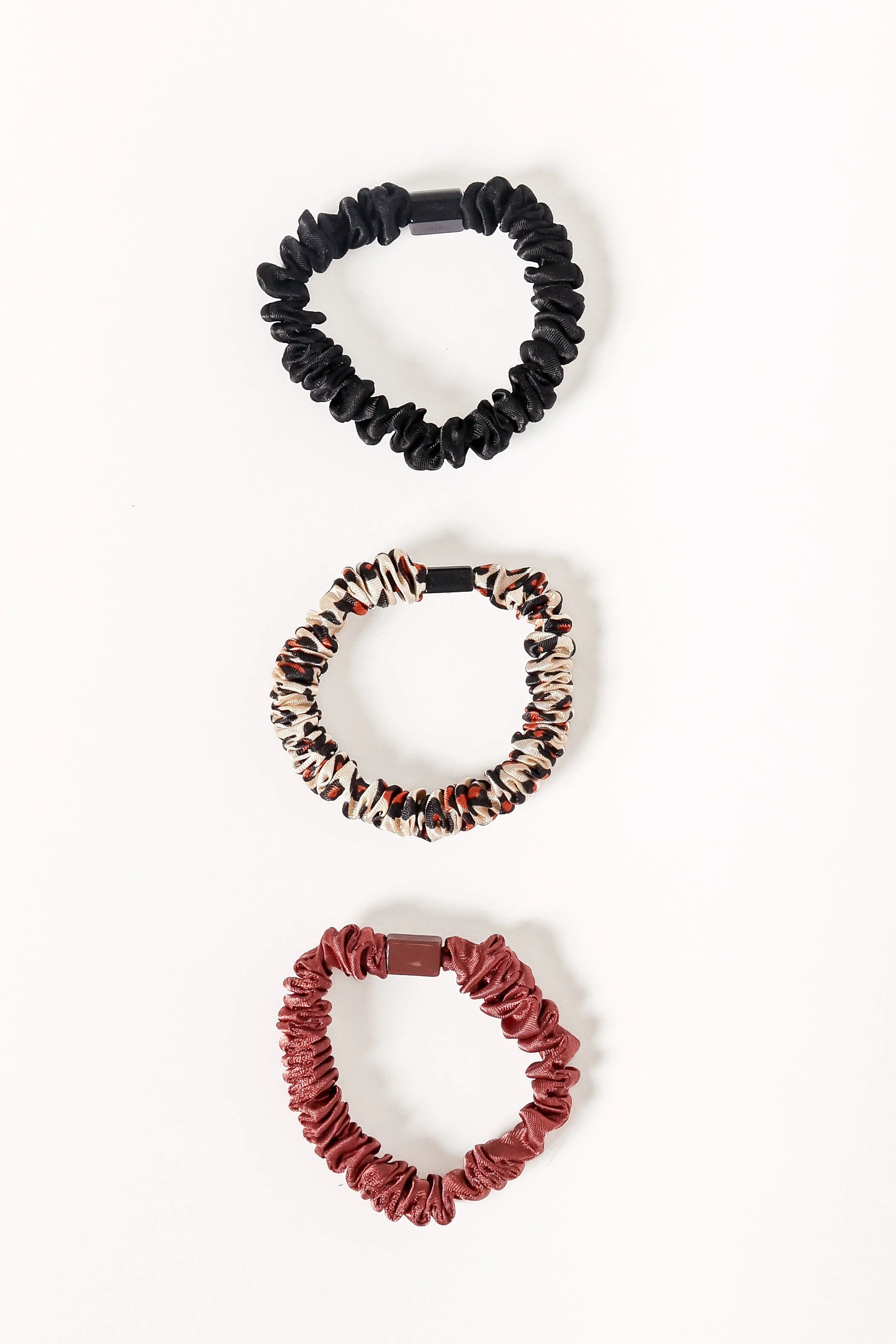 Stacy Hair Ties - Multi