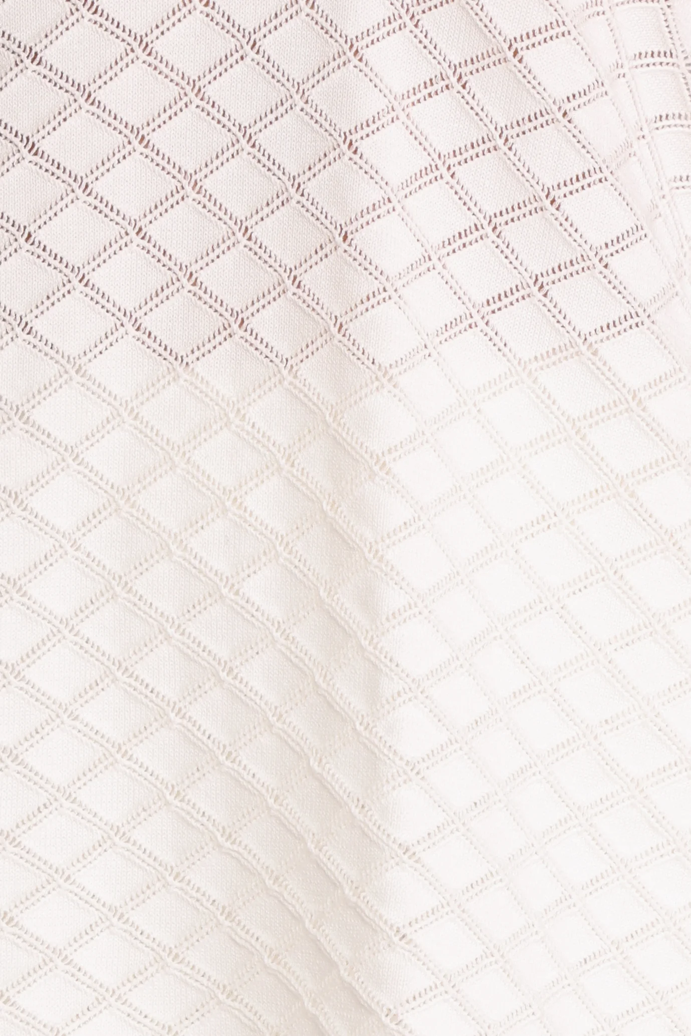 Meera Midi Skirt - White