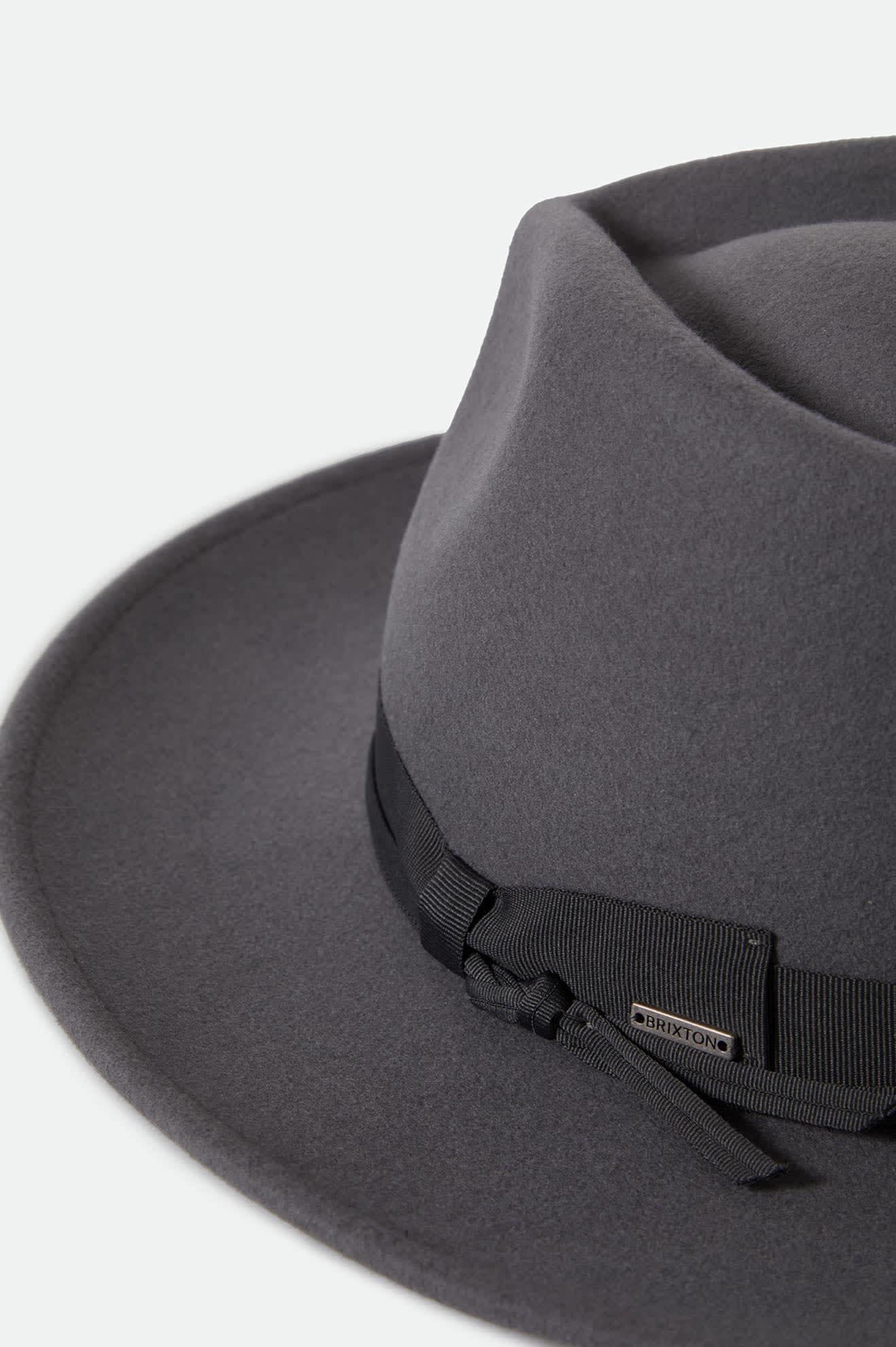 Dayton Convertabrim Rancher Hat - Grey