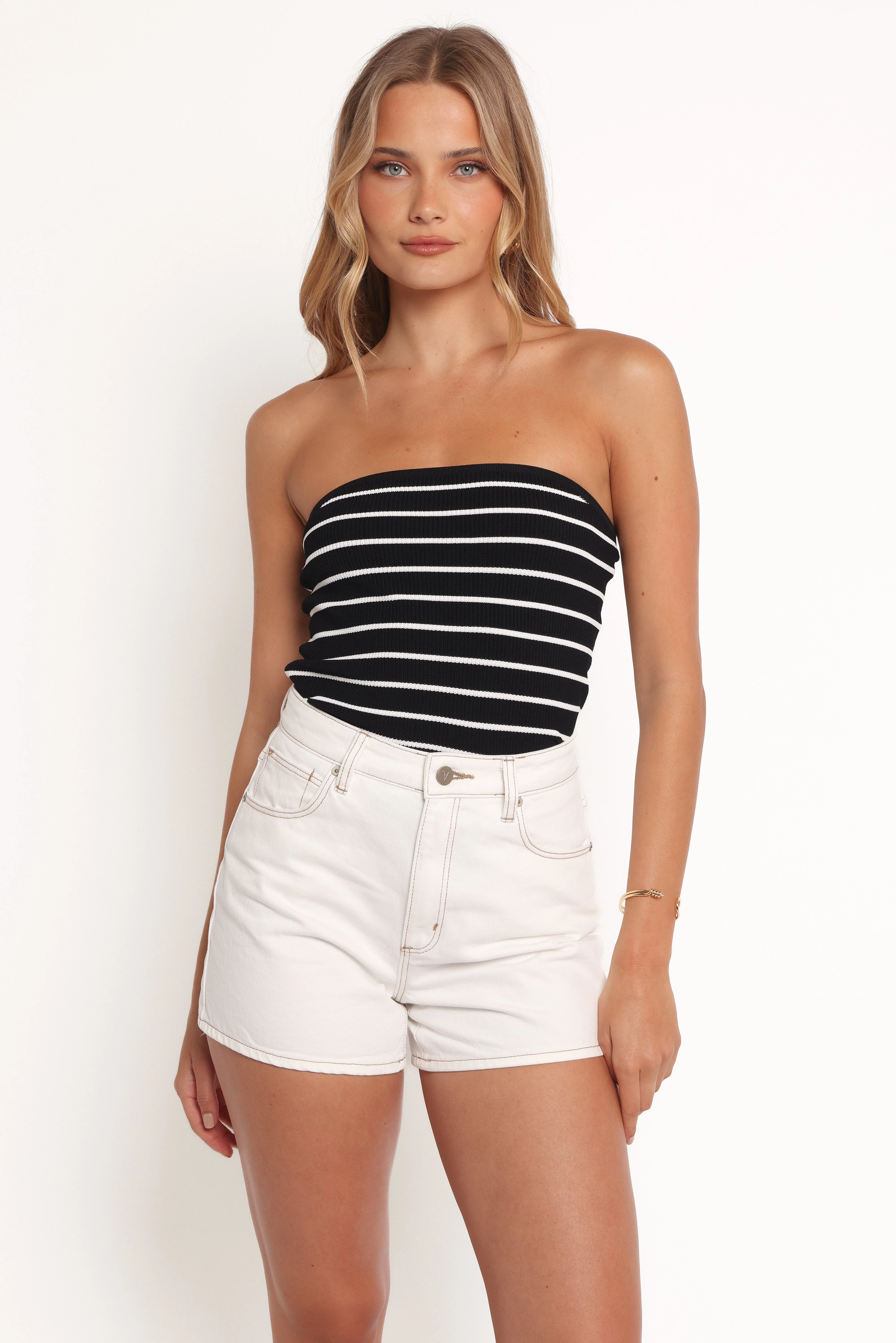 Abrand Venice Short - Coconut