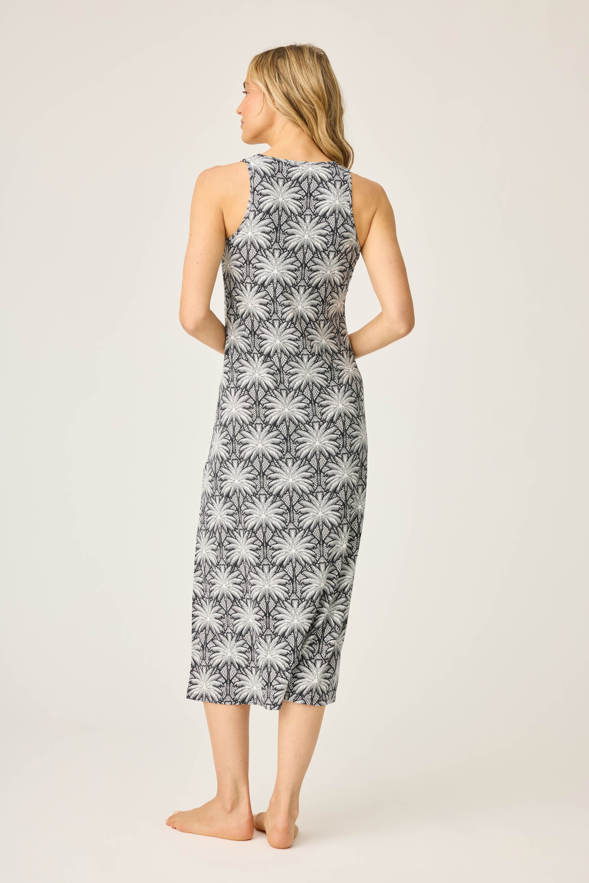 Shady Beach Dreams Dress