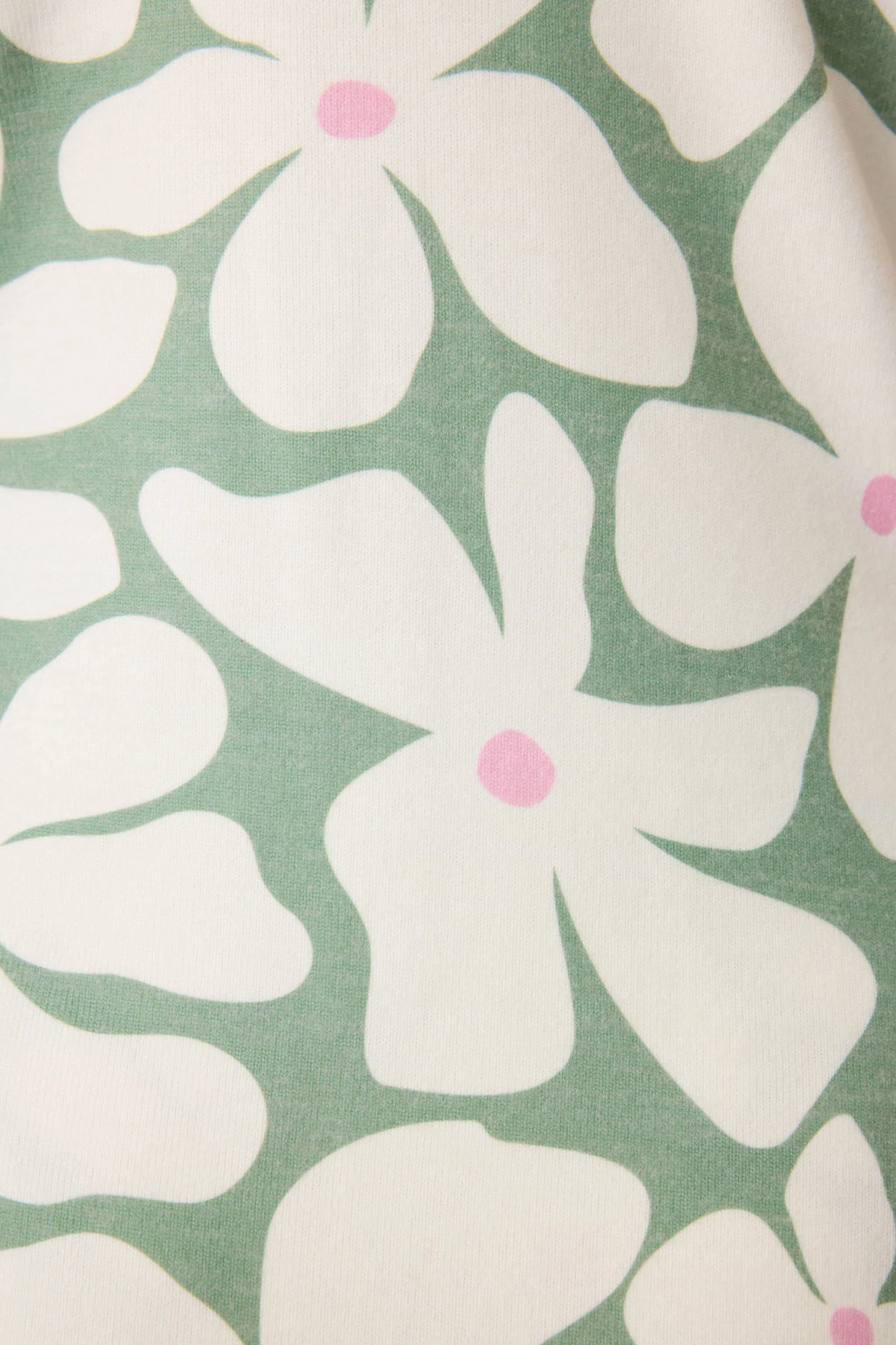 Wish You Were Here Floral Racerback PJ Set