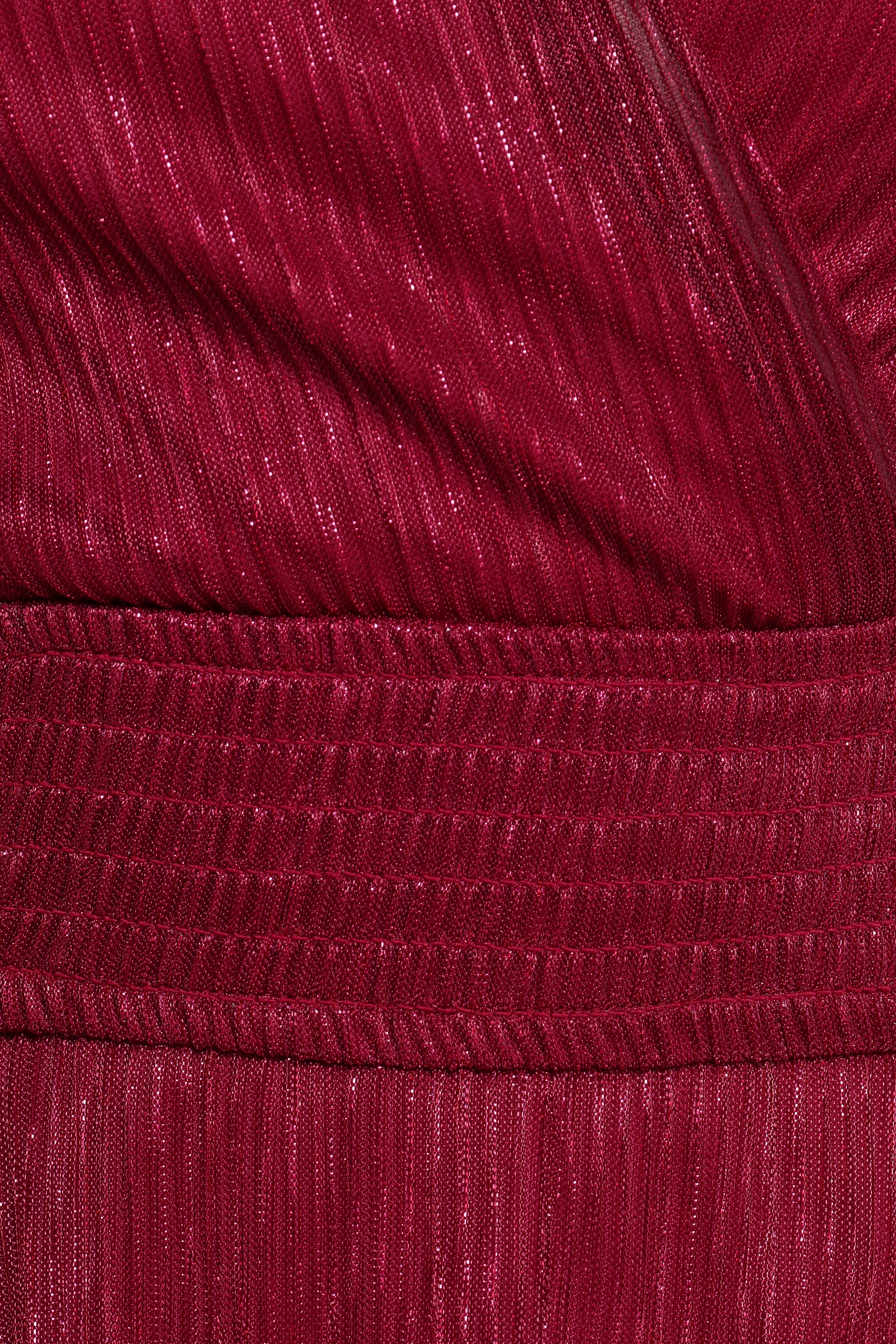 Jasmin Midi Dress - Pink