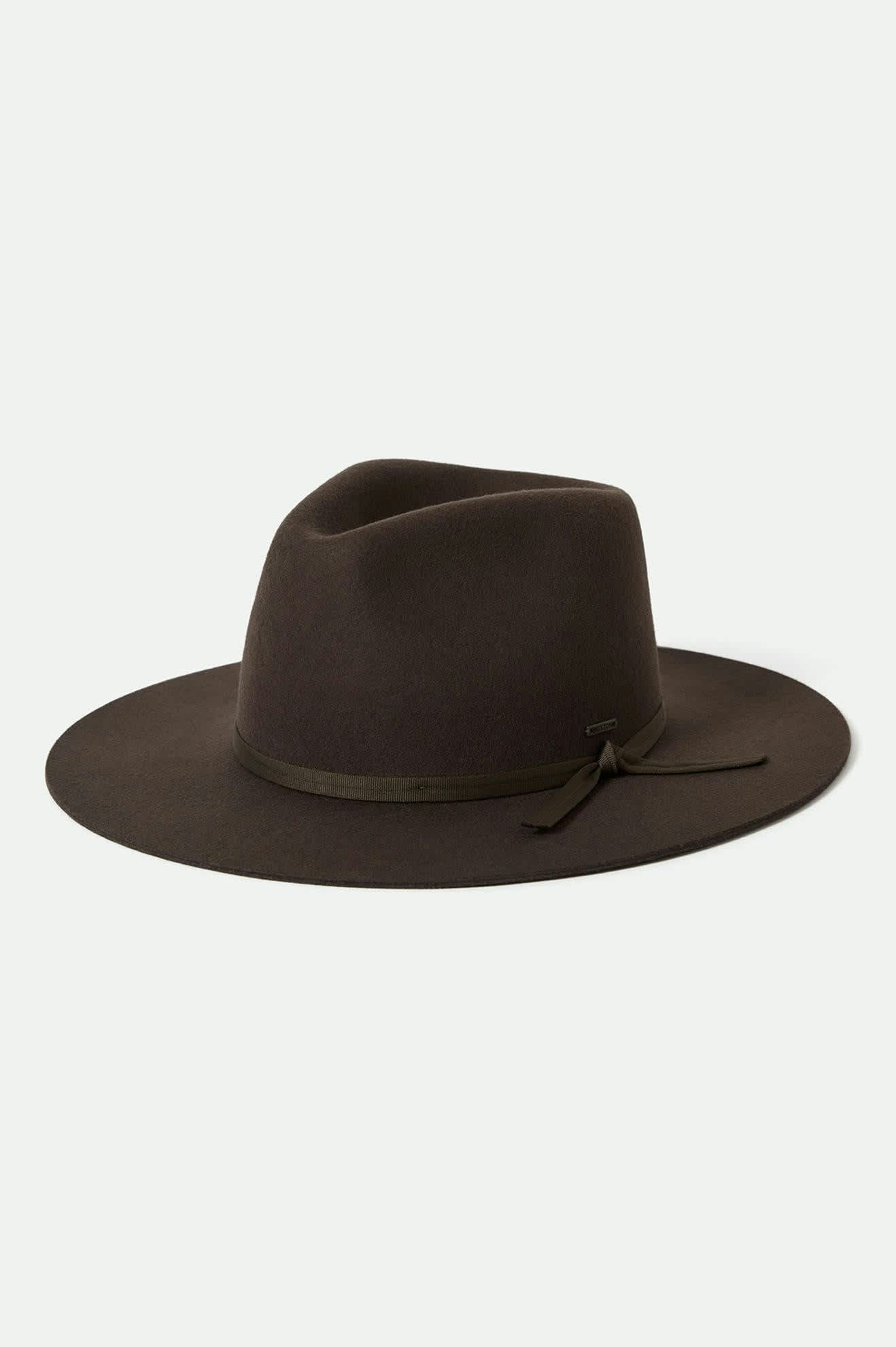 Cohen Cowboy Hat - Brown
