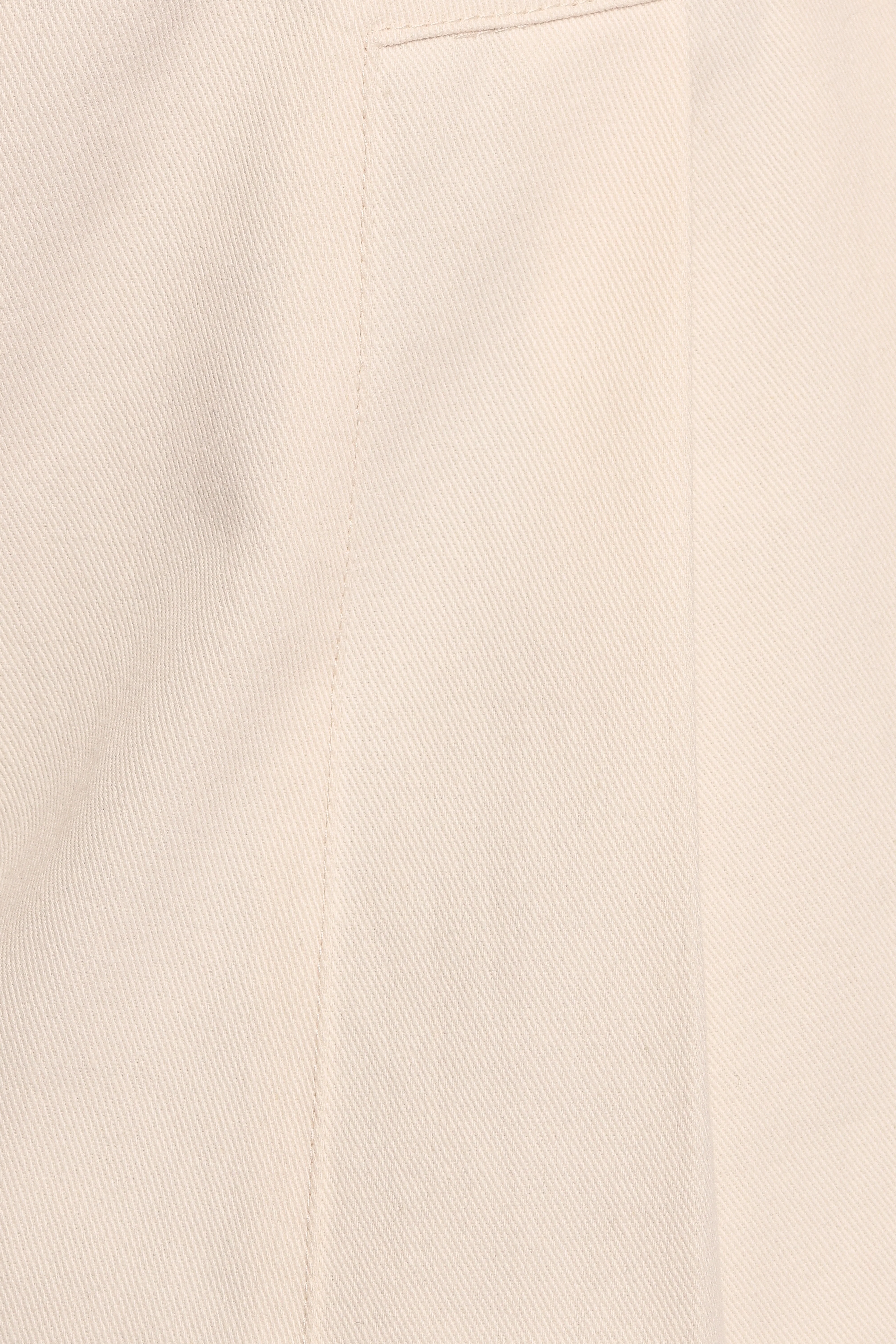 Ecita Pleated Shorts - Ecru