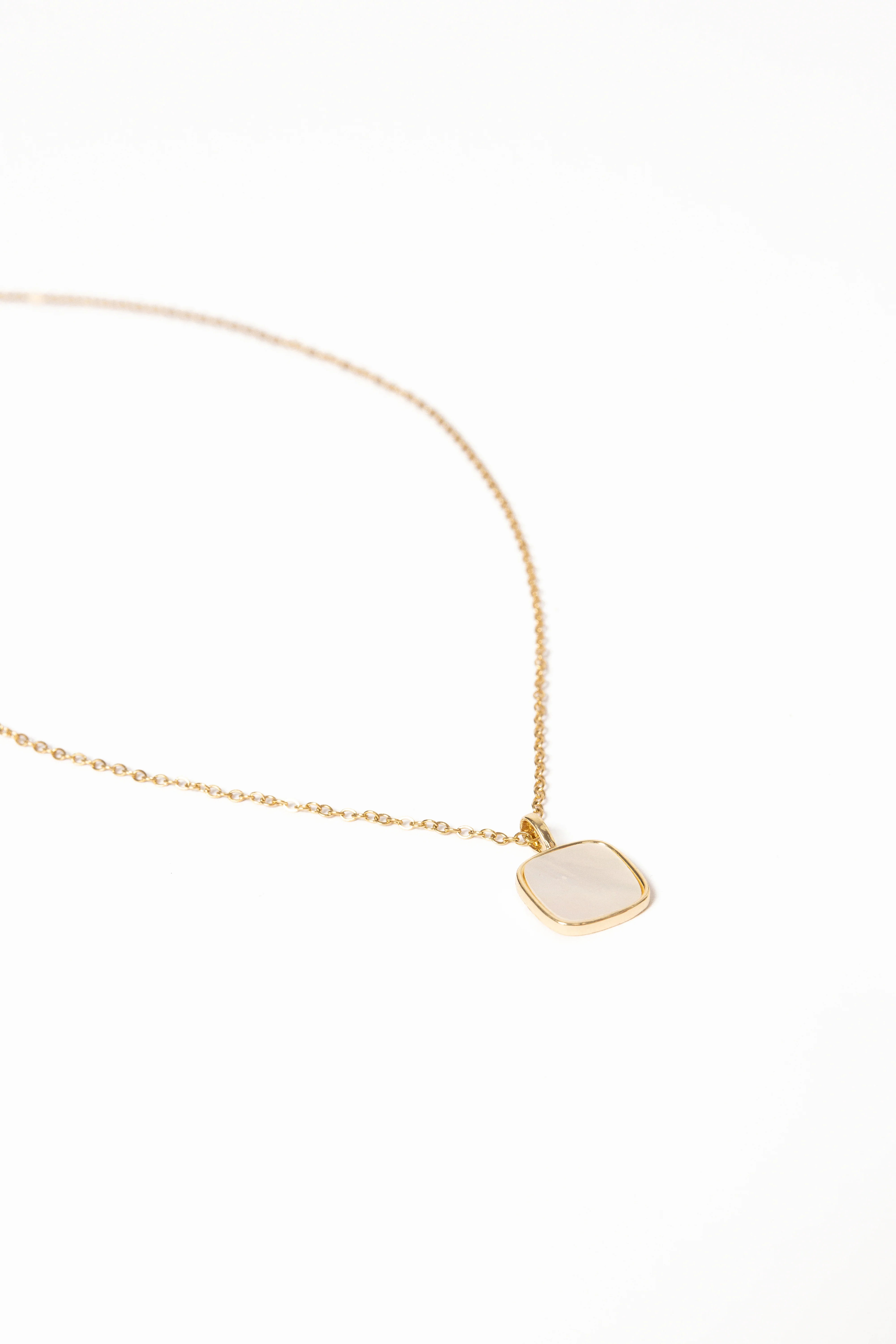 Fleming Necklace - Gold