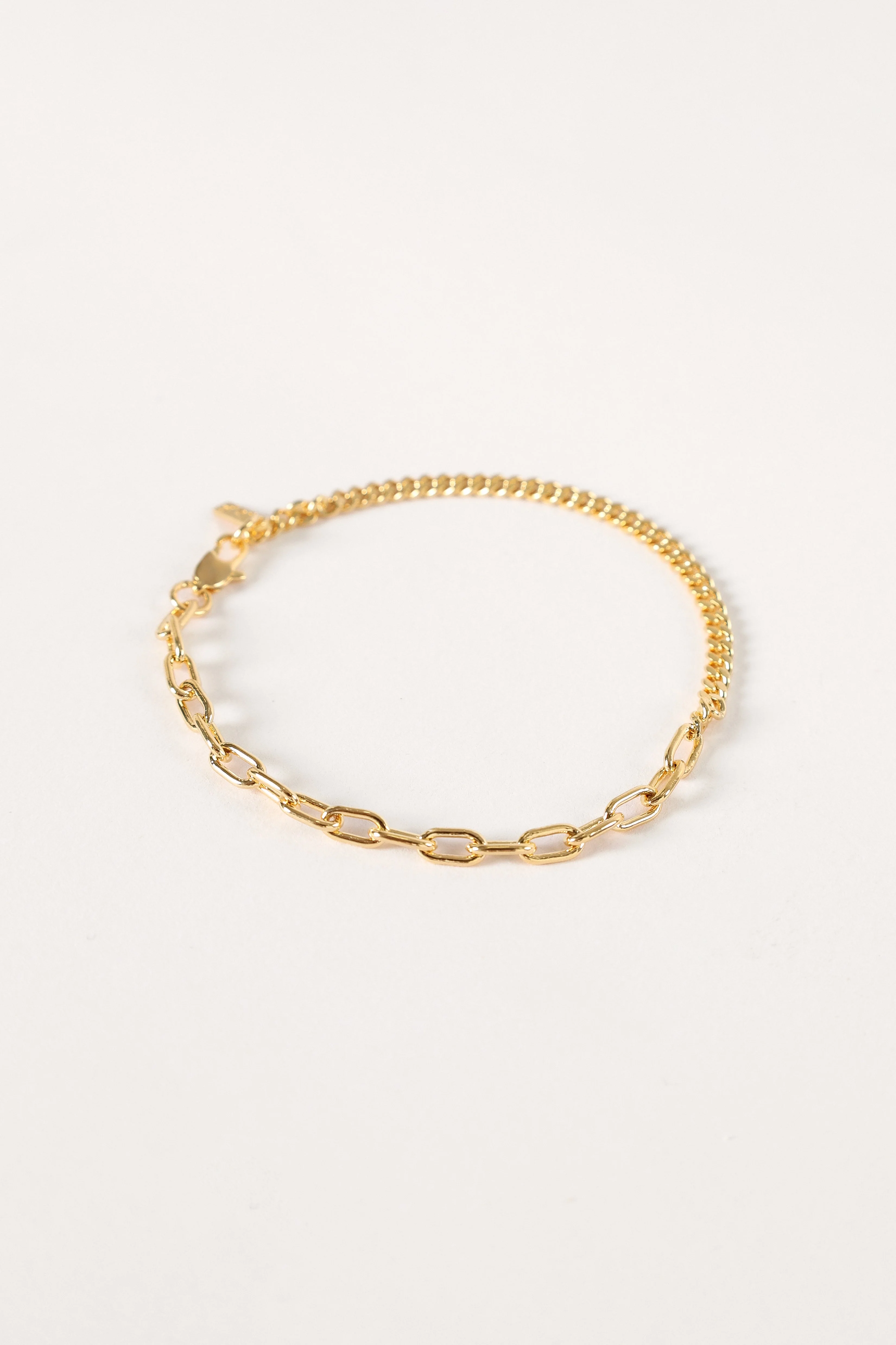 Anna Bracelet - Gold
