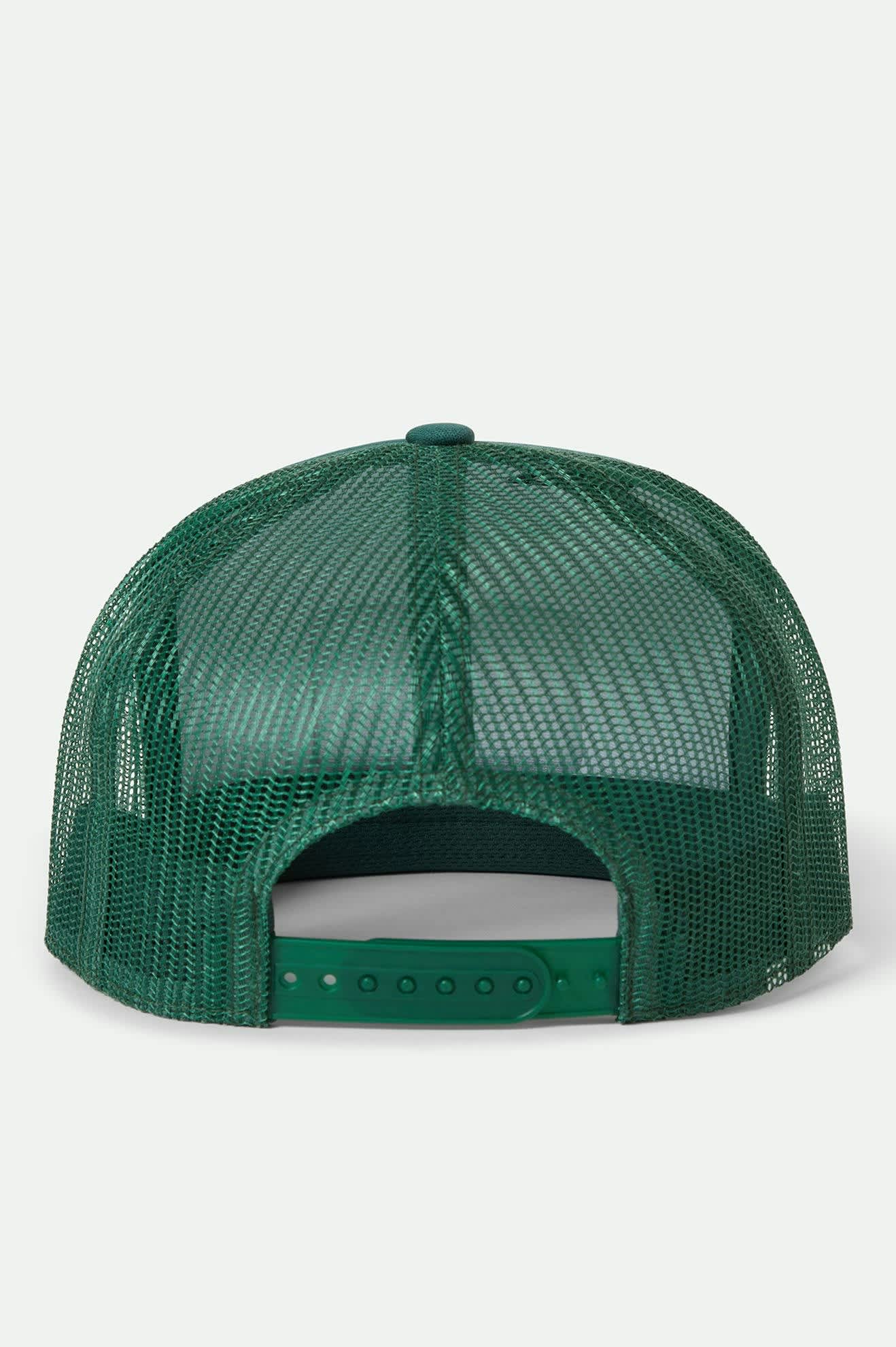 Township Netplus Trucker Hat - Pine Needle/Pine Needle