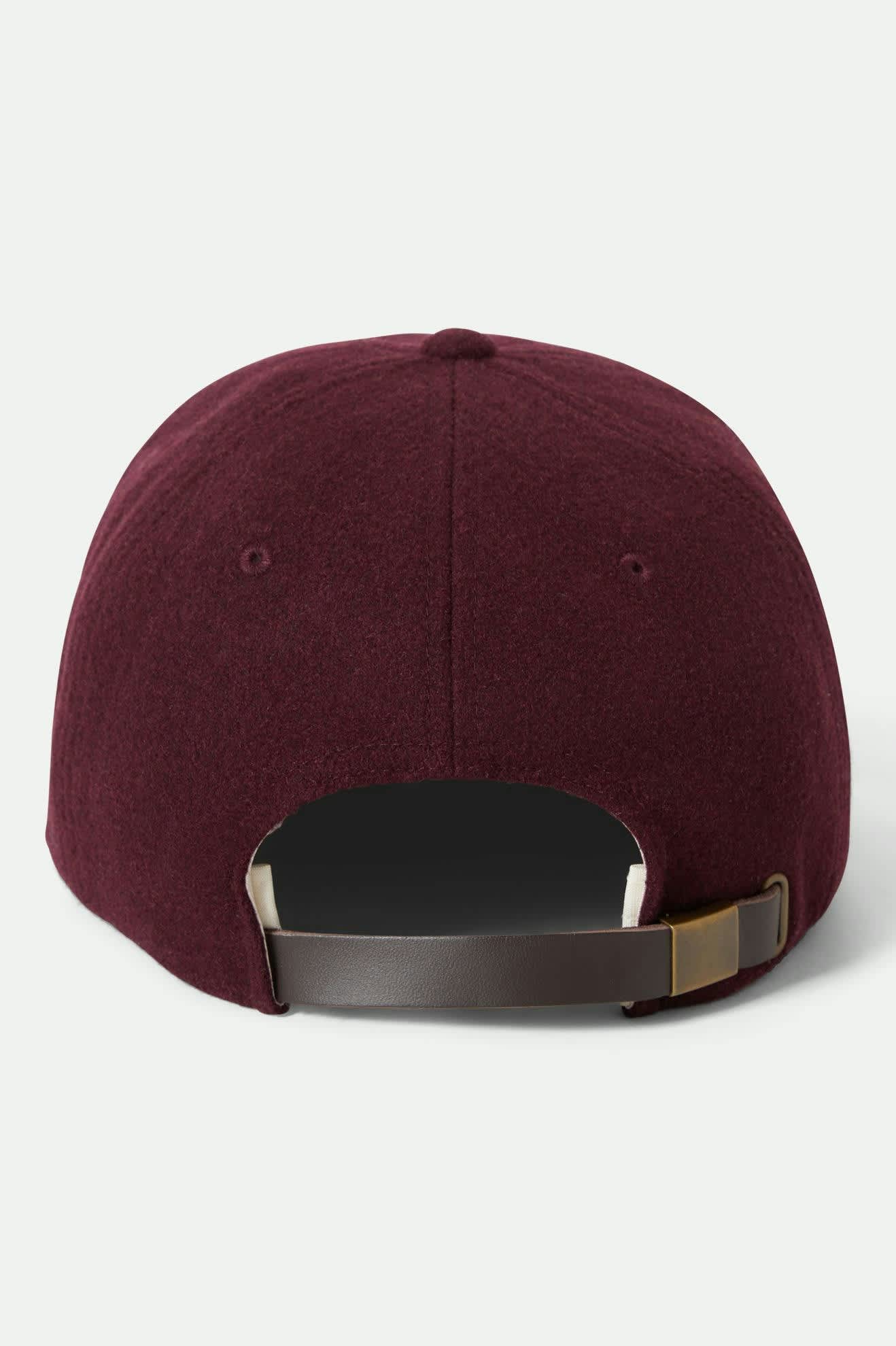 Big B Adjustable Hat - Port Textured Wool