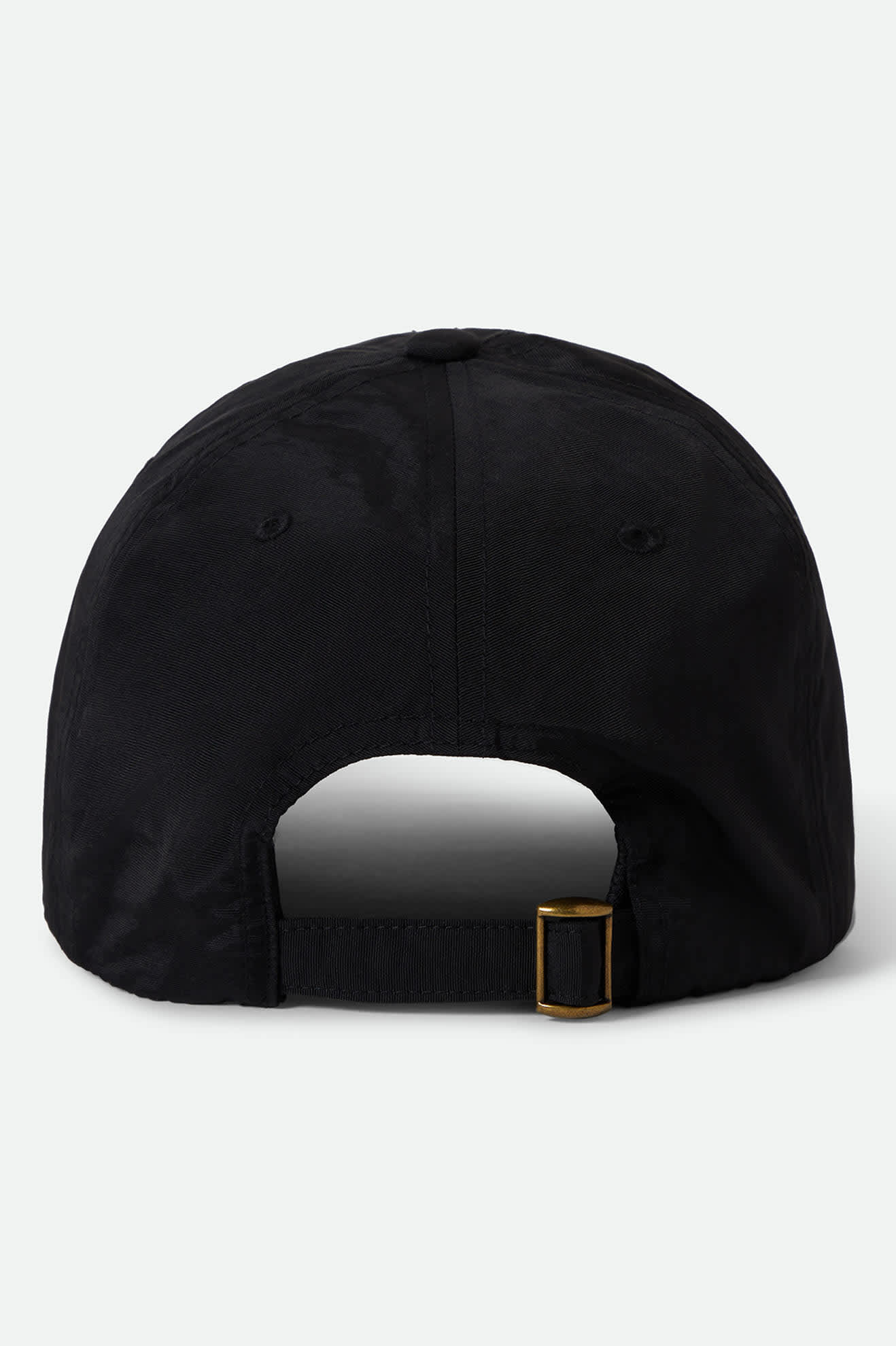 Woodburn Netplus Adjustable Hat - Black Nylon