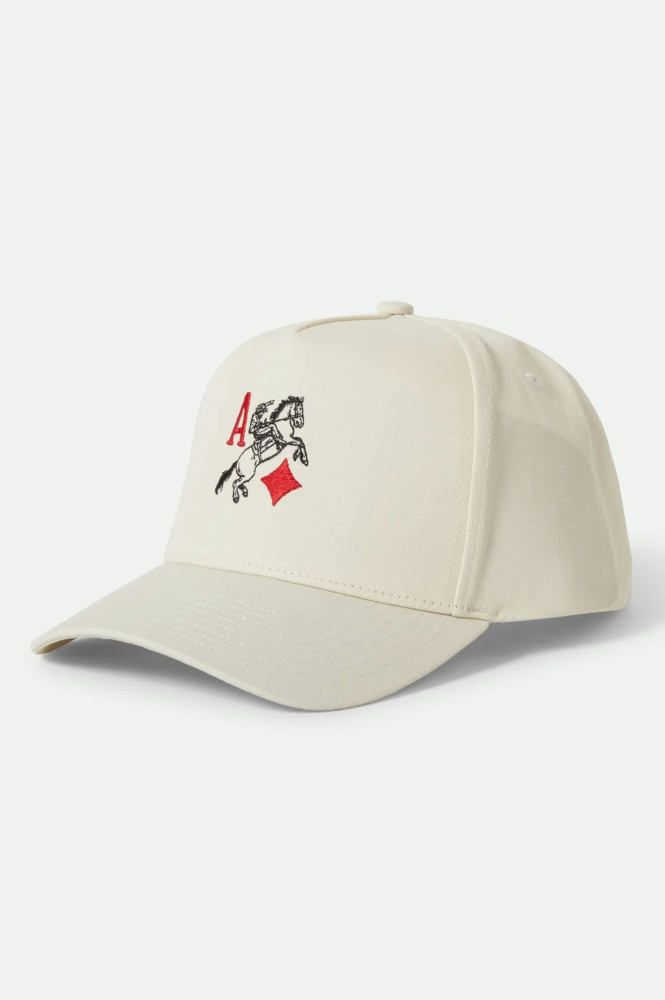 Aces Netplus Snapback - Whitecap