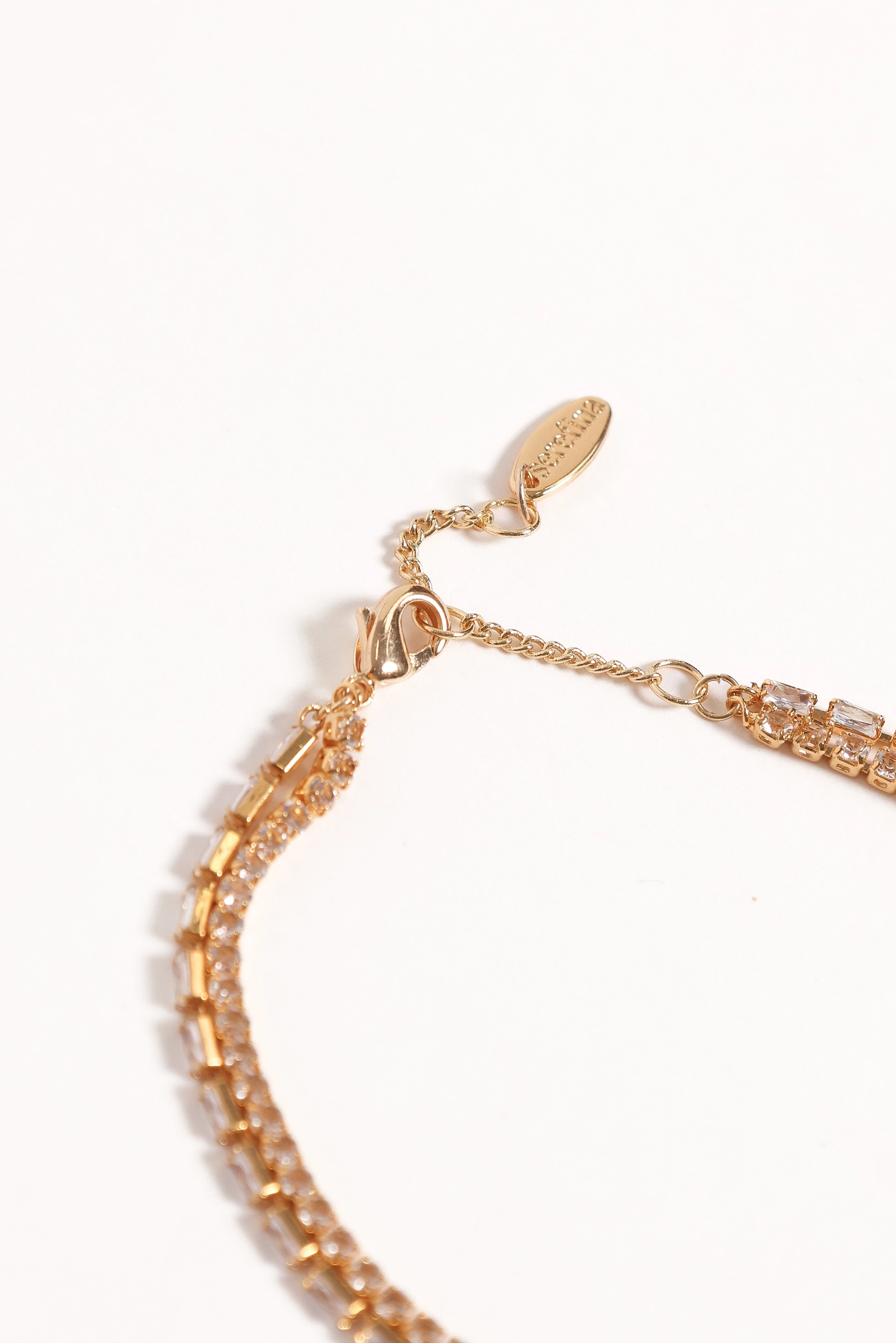Auguste Bracelet - Gold