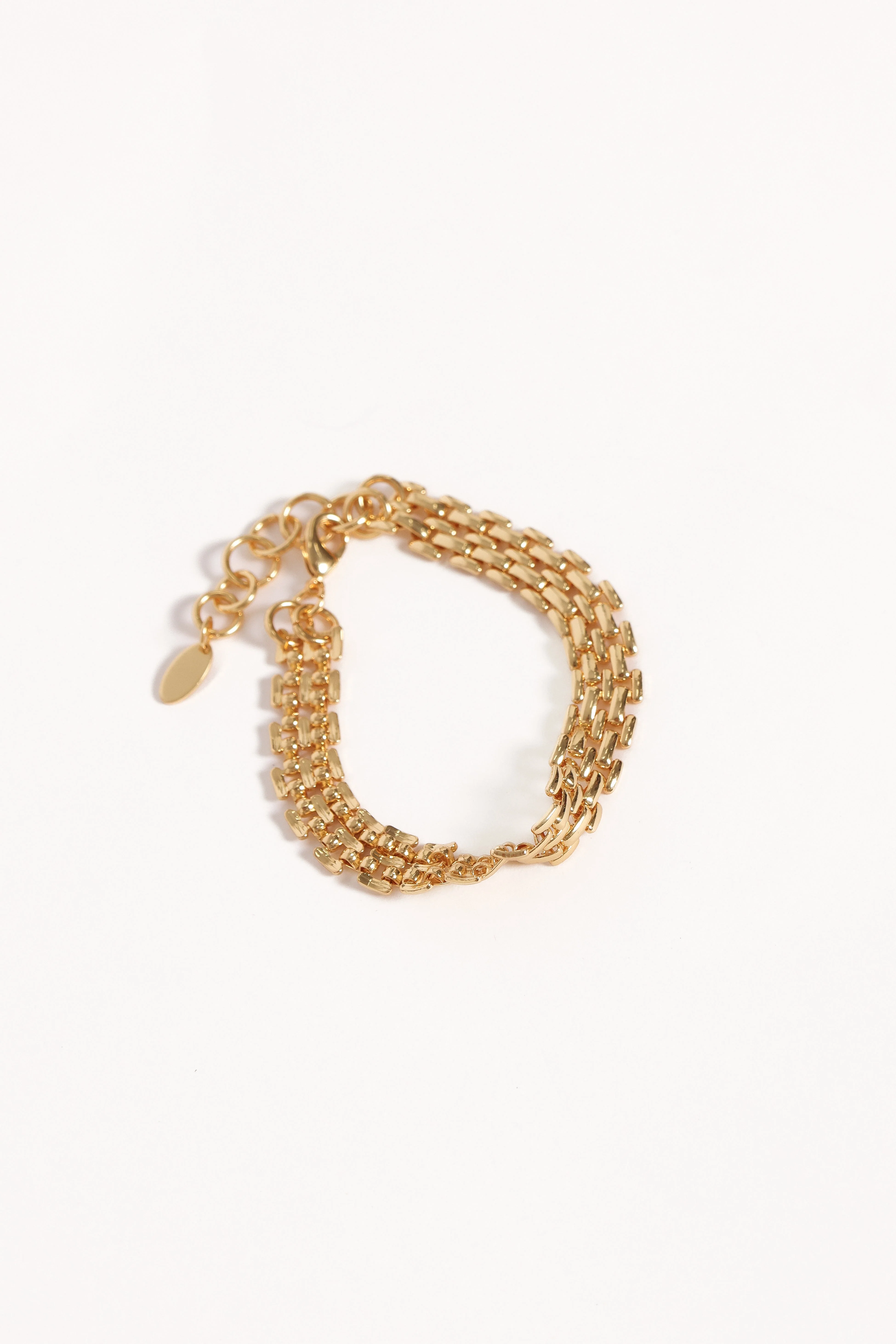 Drew Bracelet - Gold