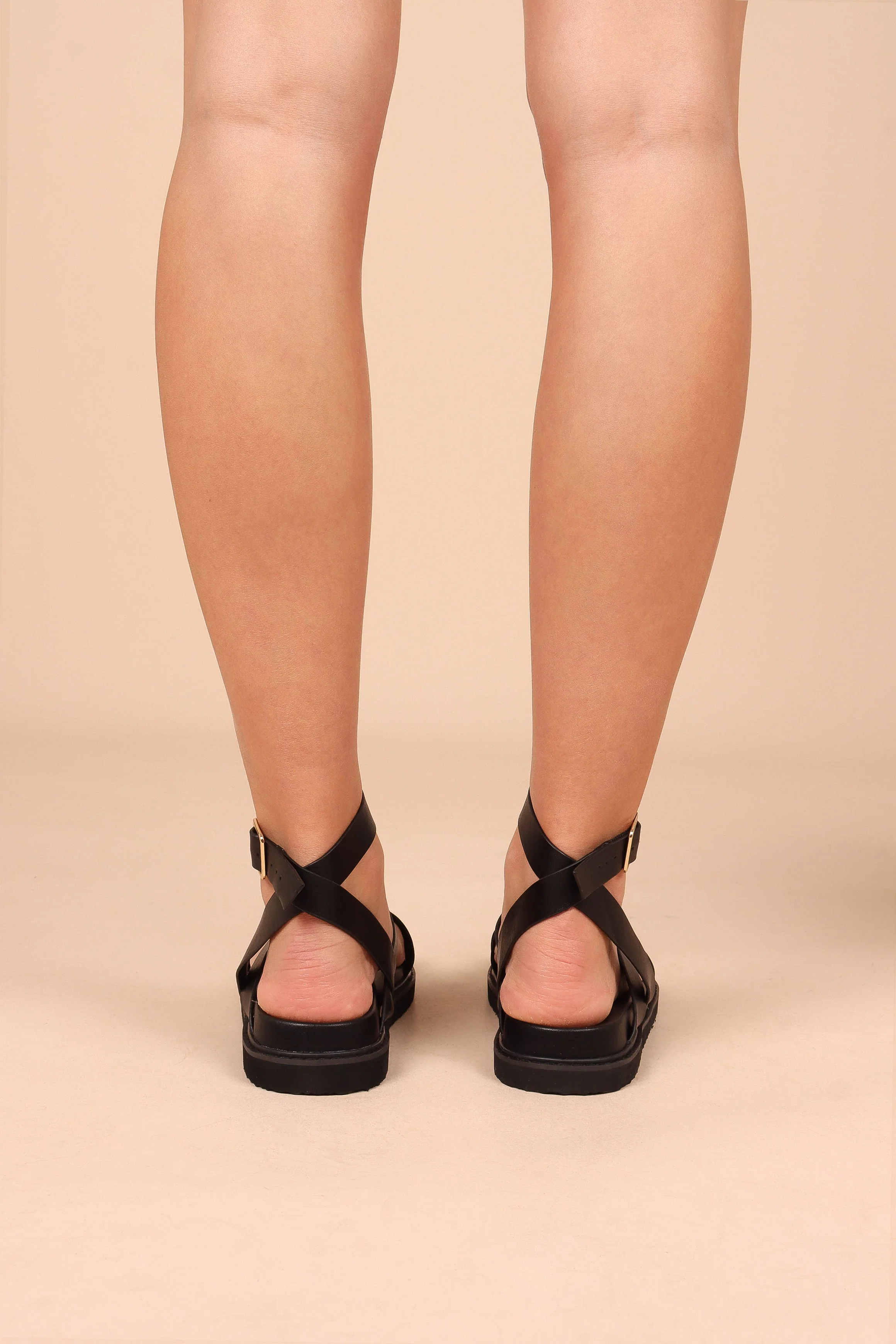 Zinnia Sandal - Black