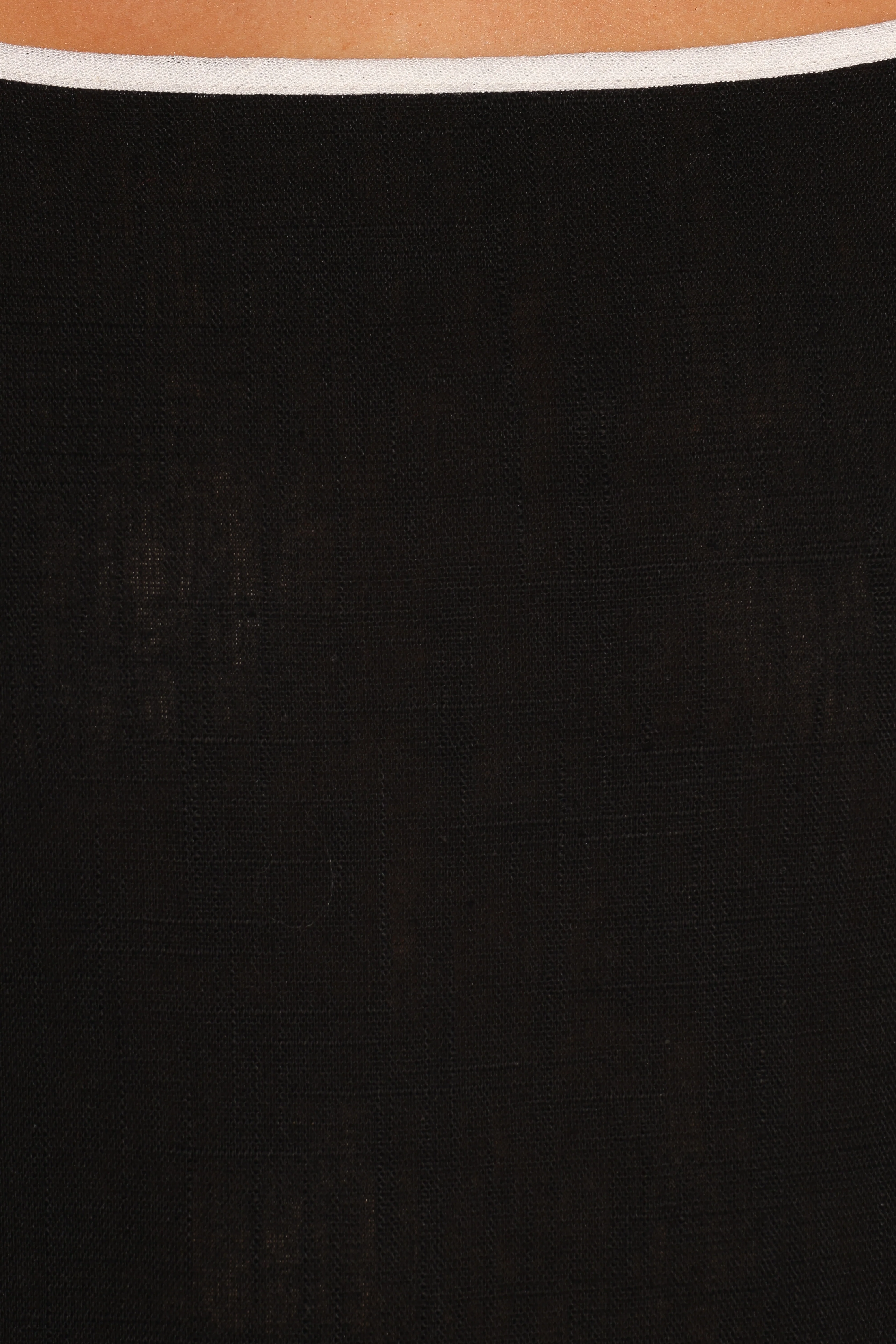 Ciel Maxi Dress - Black