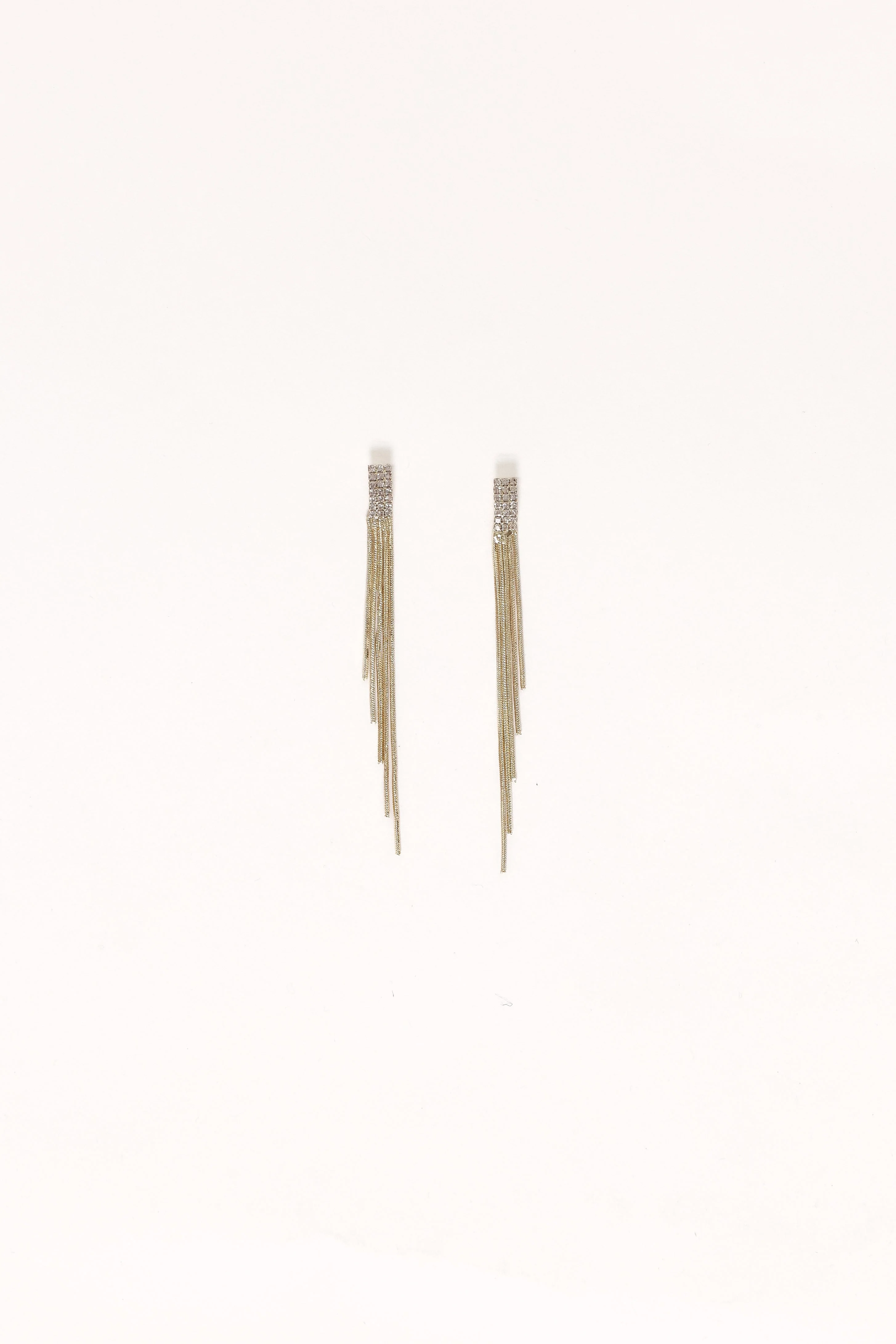 Gabriella Earrings - Gold