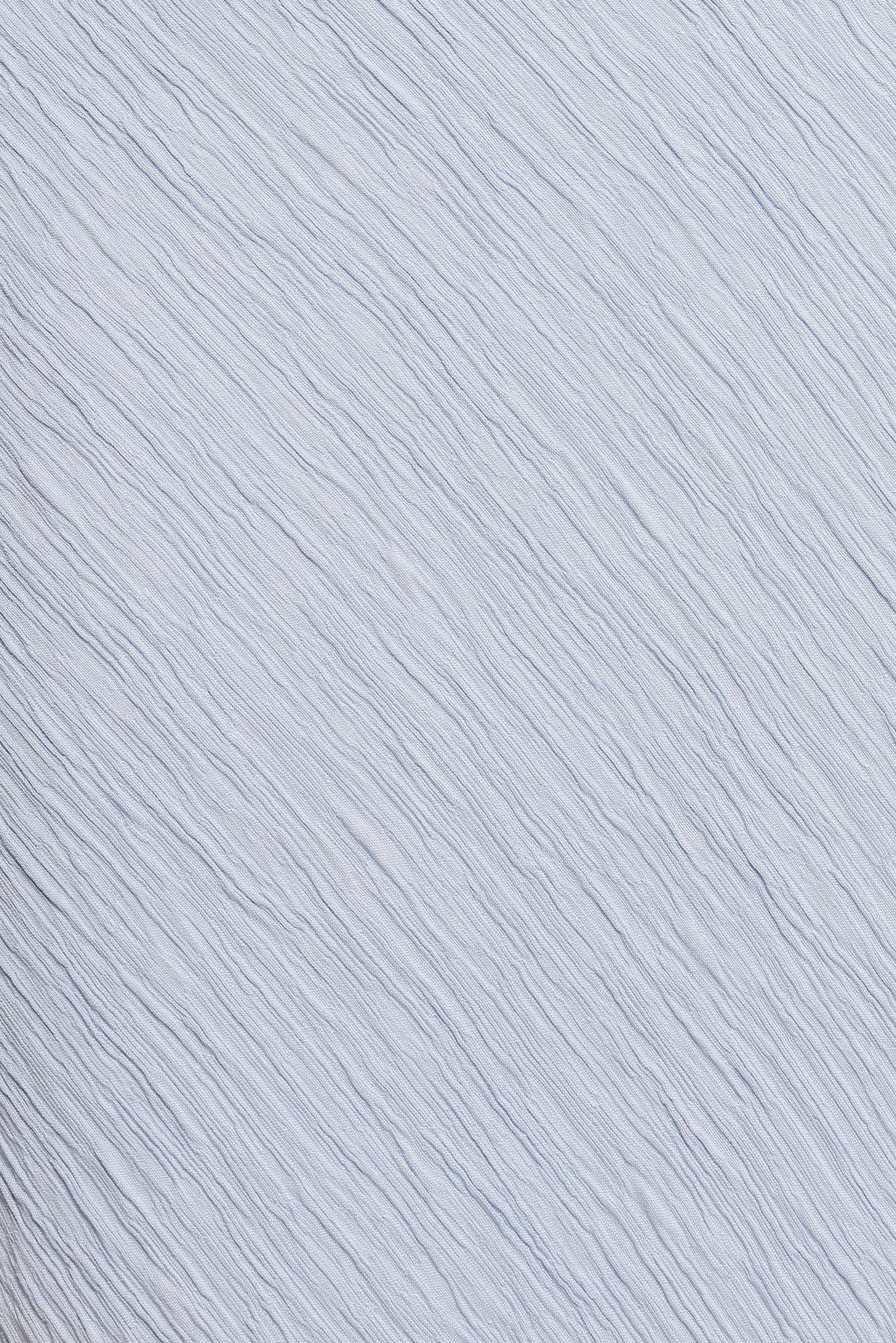 Ysolde Bow Detail Skirt Set - Light Blue