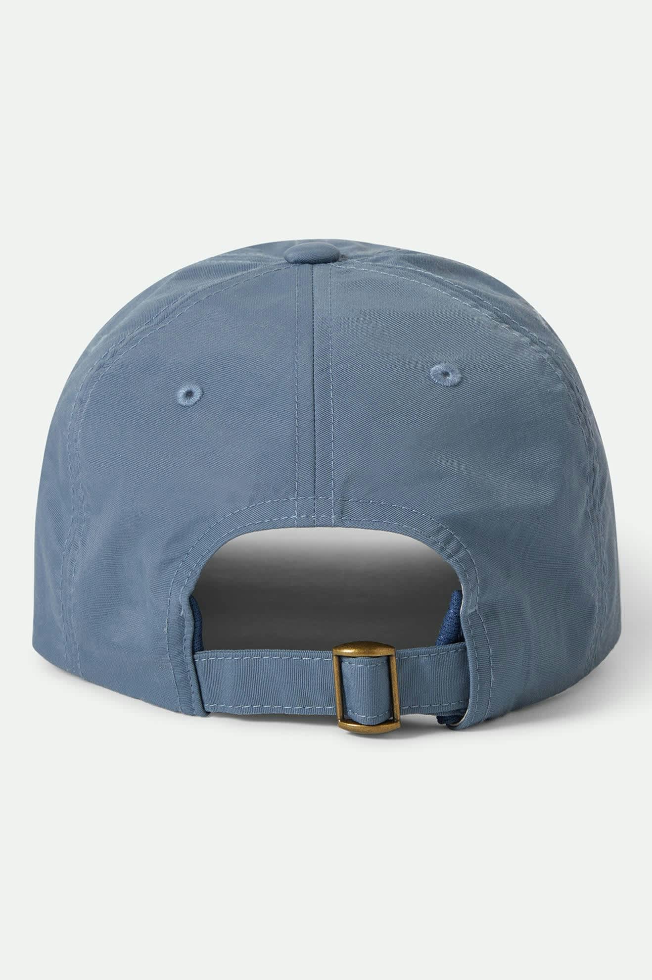 Woodburn Netplus Adjustable Hat - China Blue Nylon