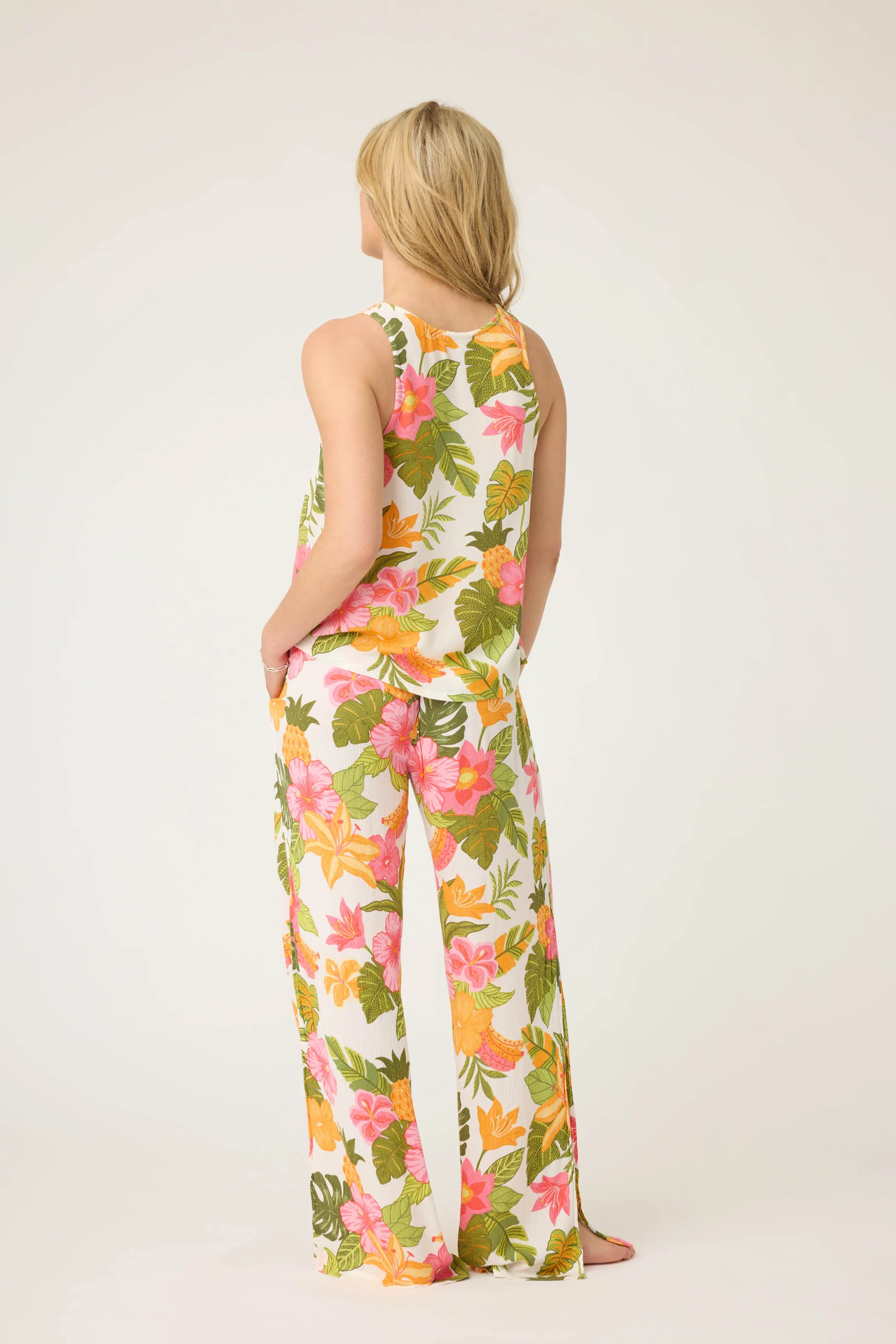 Copacabana Floral Lounge Set