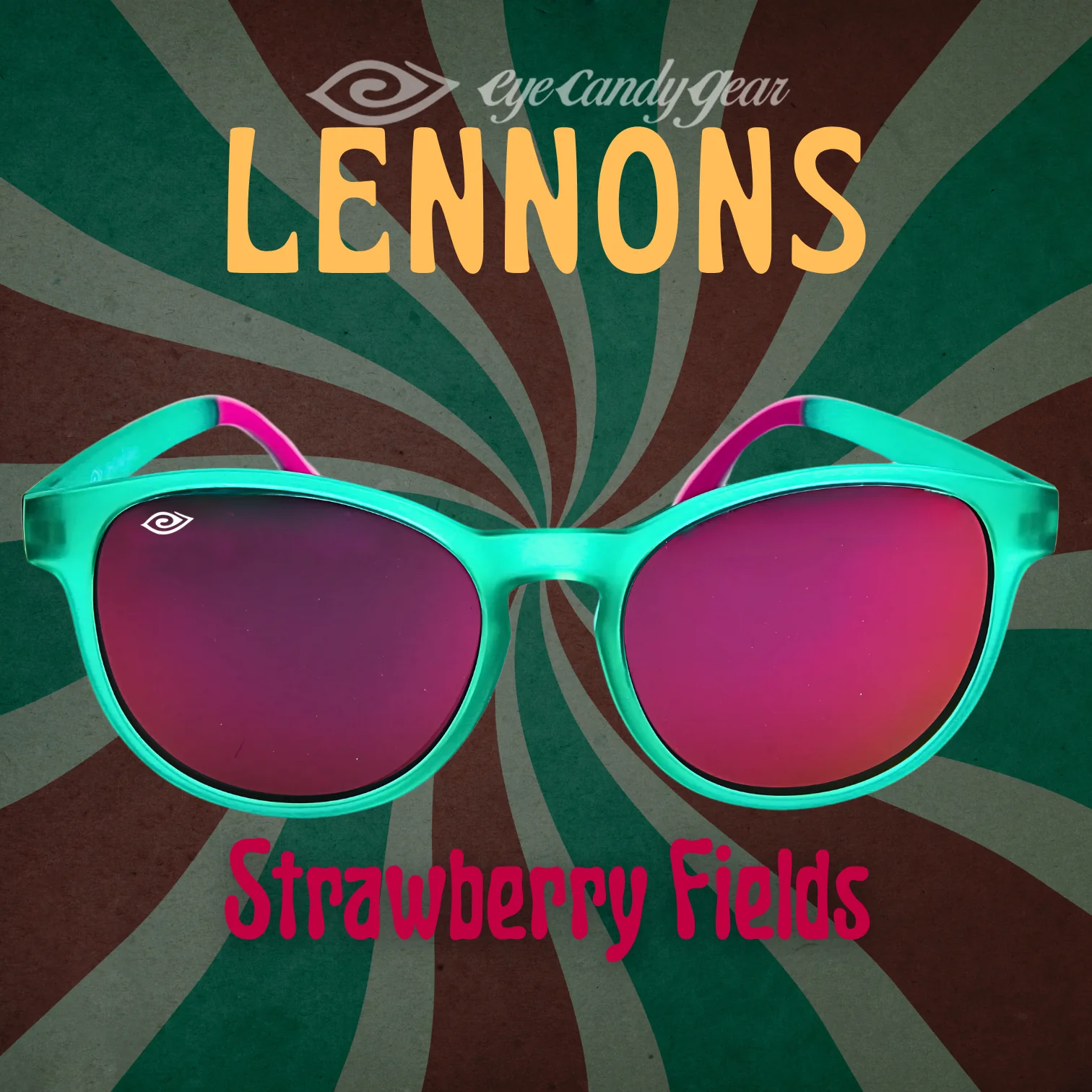 🍓 Lennon's – Strawberry Fields