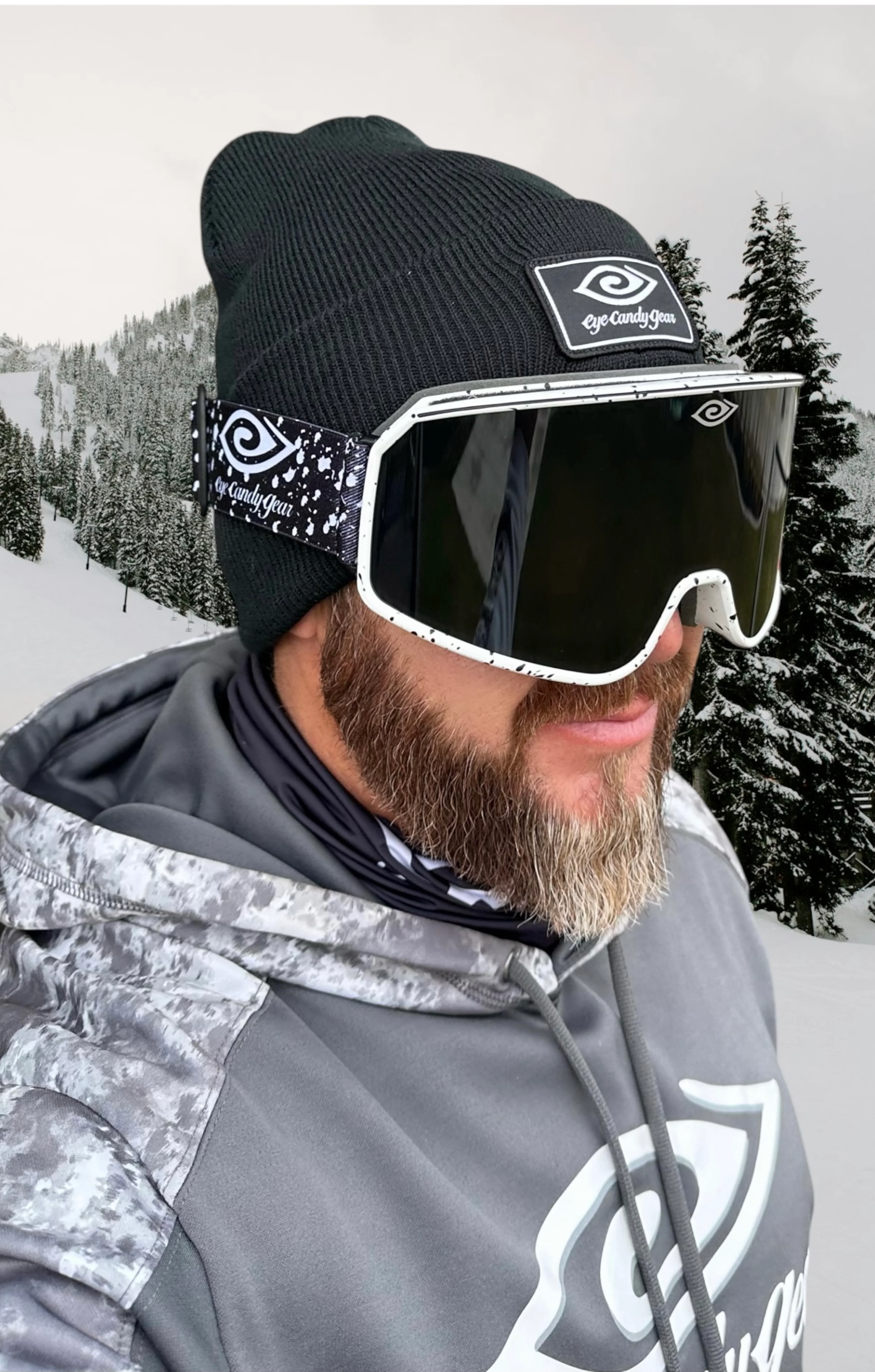 Avalanche Shredders - Snow Shredders