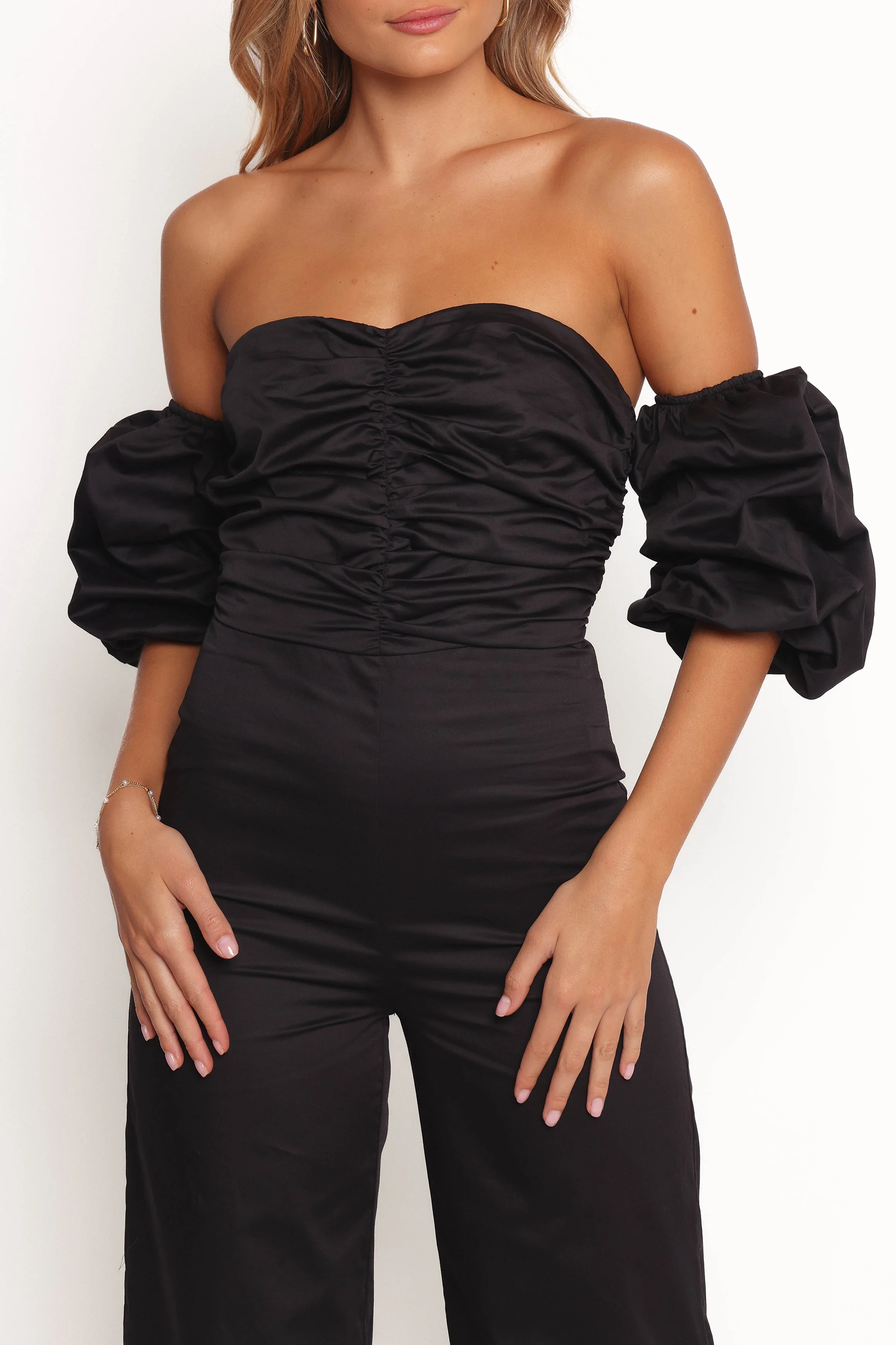 Myla Jumpsuit - Black