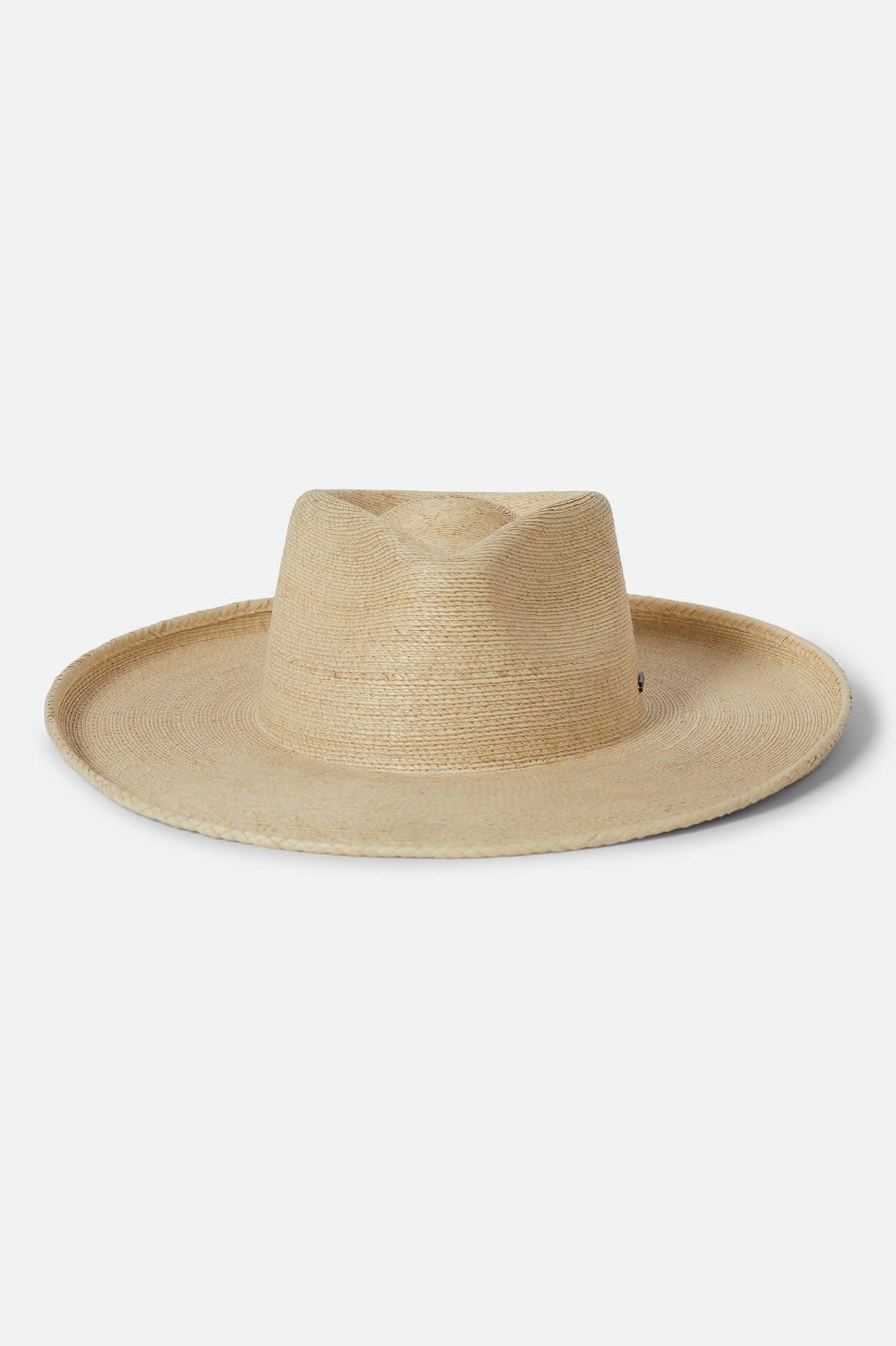 Marlow Straw Classic Rancher Hat - Natural