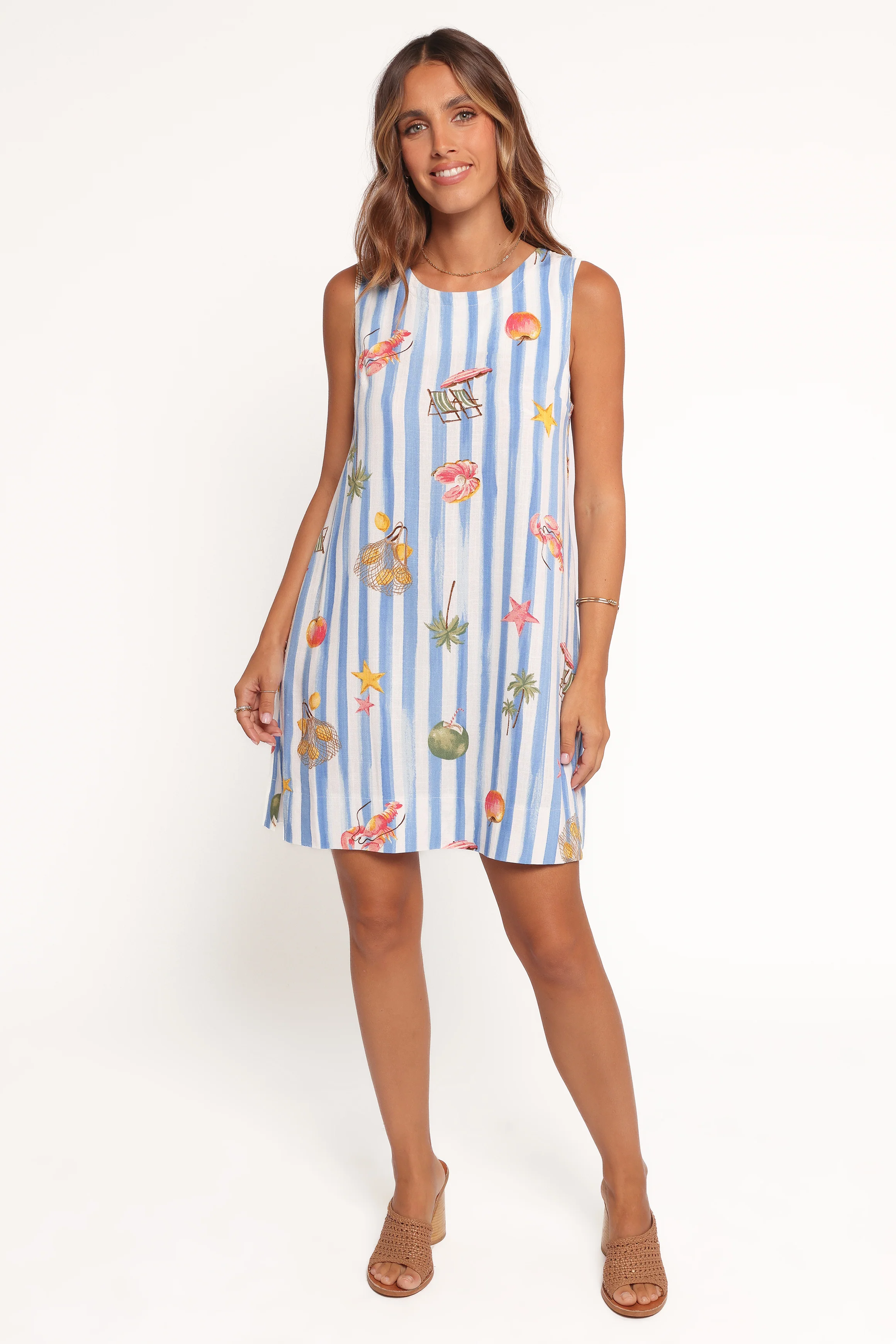 Zoe Mini Dress - Esme