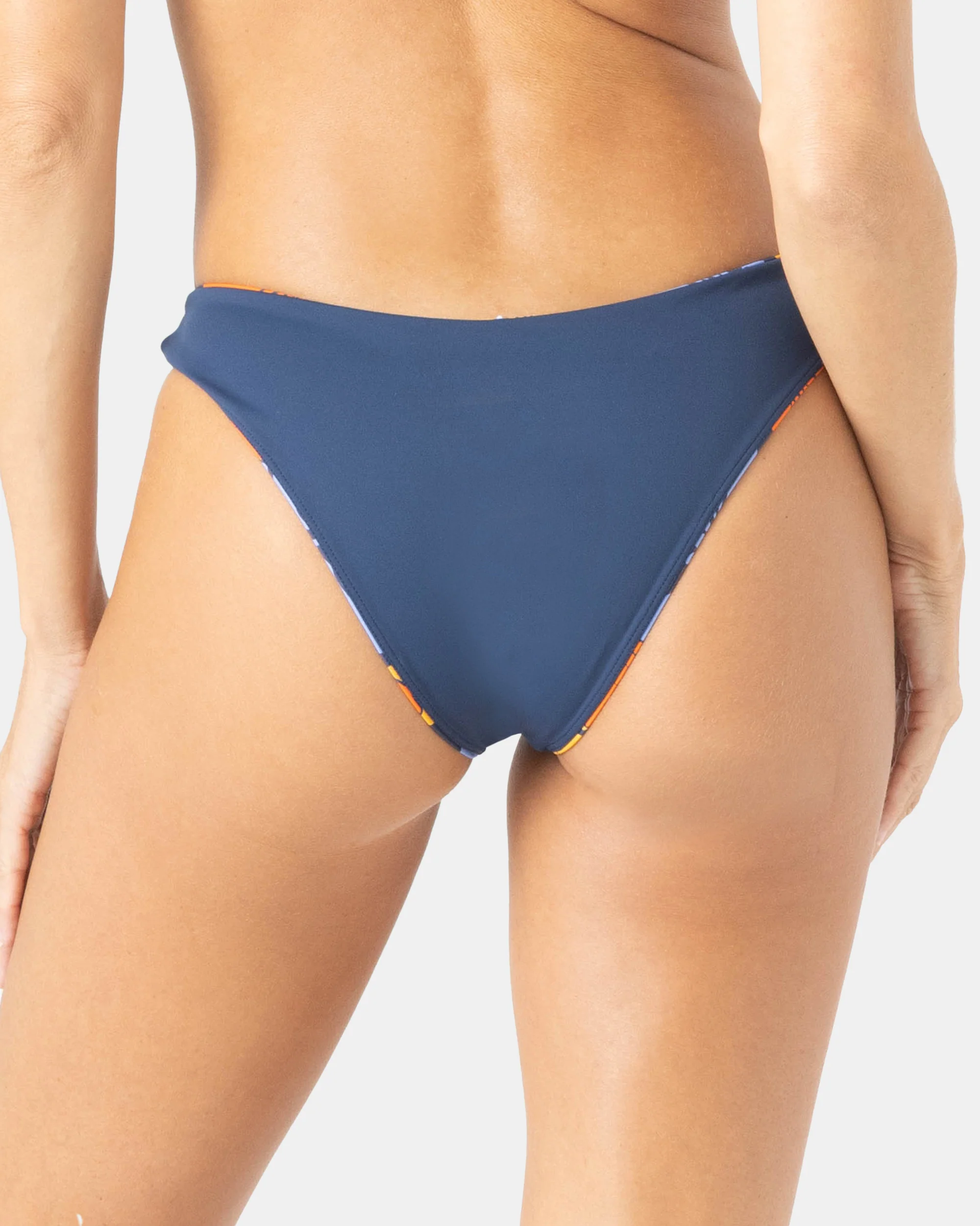 Surf Reversible Scoop Cheeky Bikini Bottom
