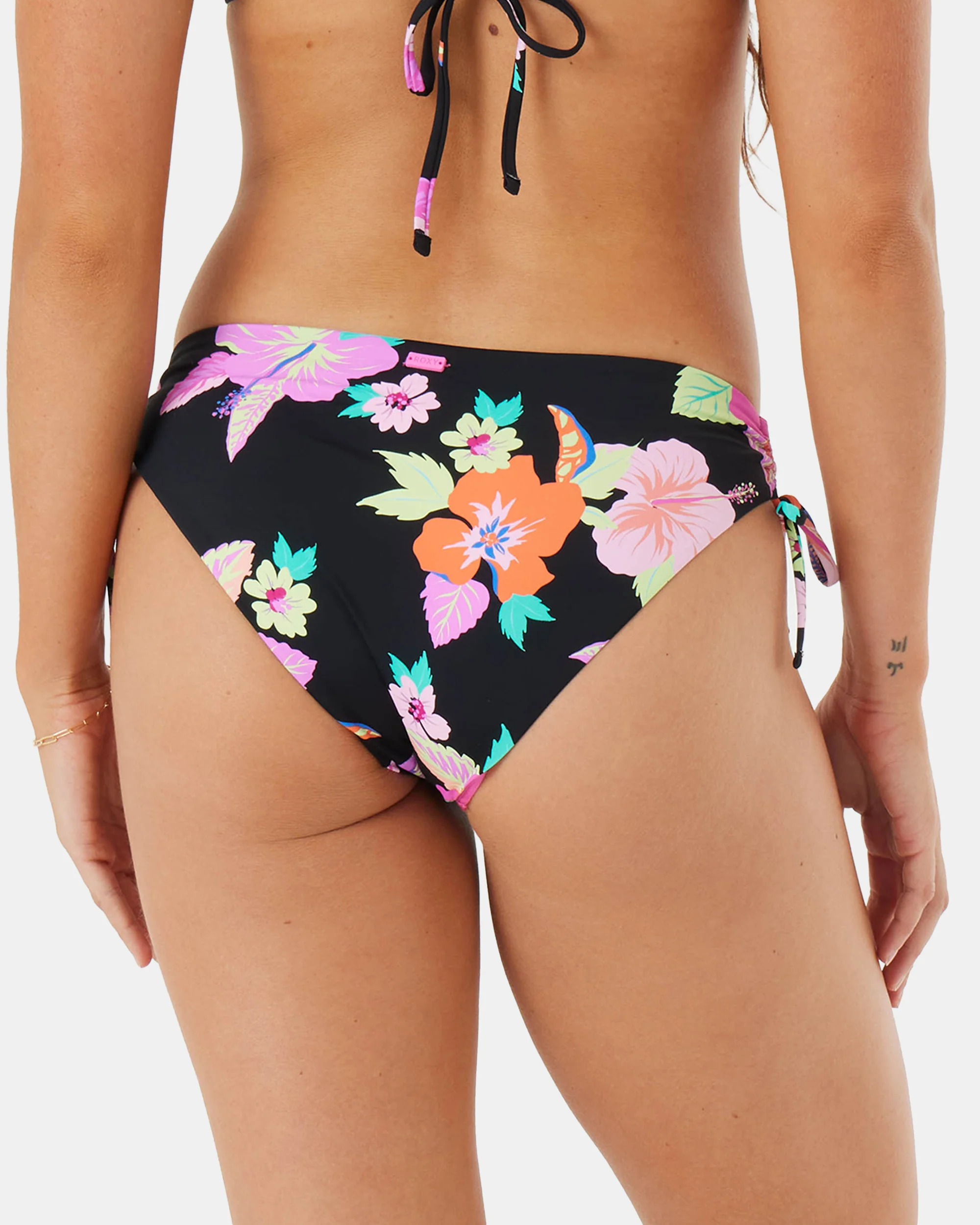Wanderlust Hipster Lace Full Bikini Bottom