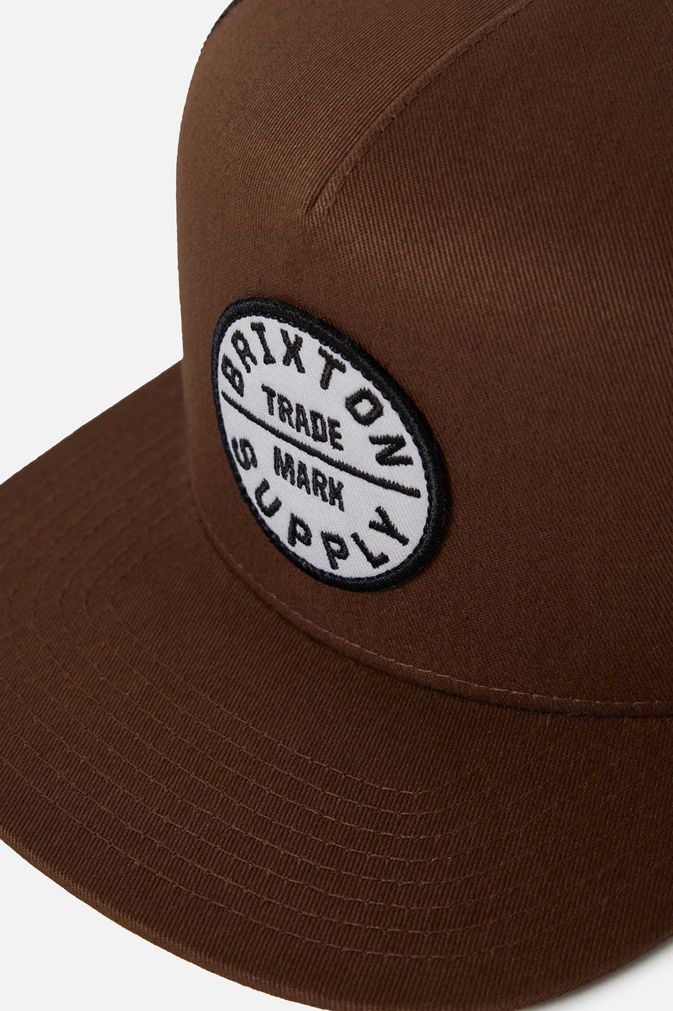 Oath Trucker Hat - Pinecone Brown/Pinecone Brown