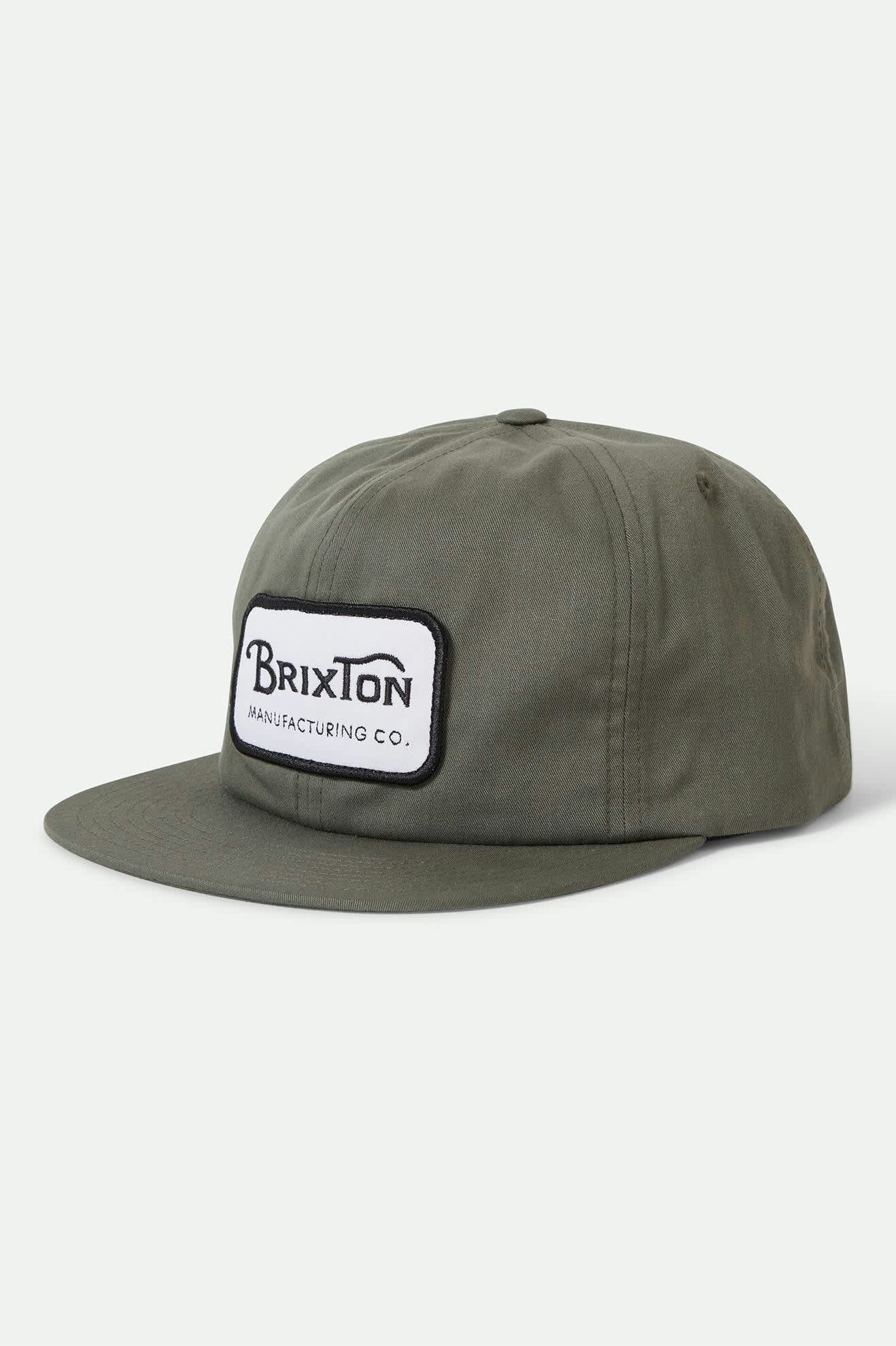 Grade Snapback - Ivy Green