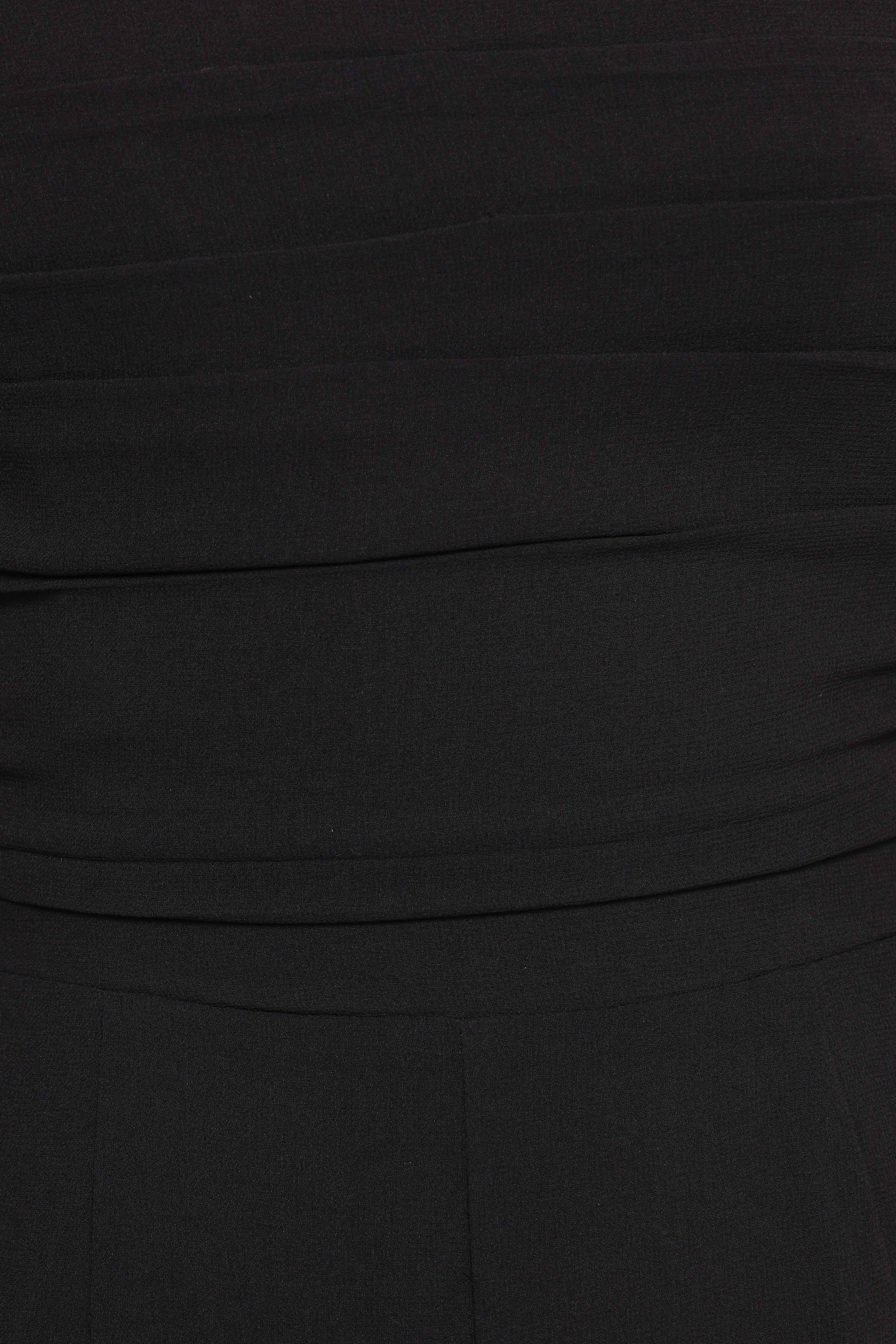 Amhran Halter Jumpsuit - Black