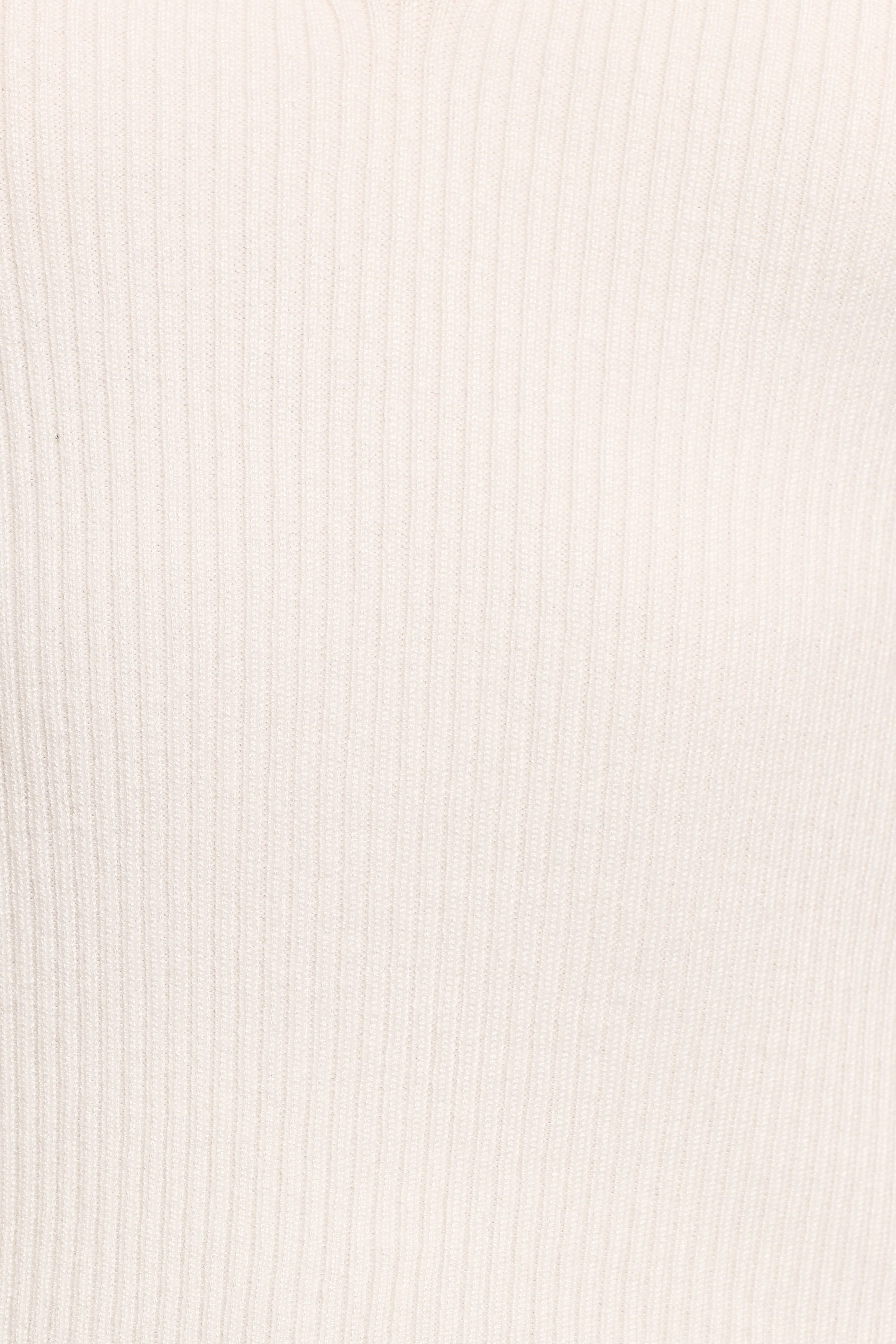 Jupiter Long Sleeve Knit Top - Off White