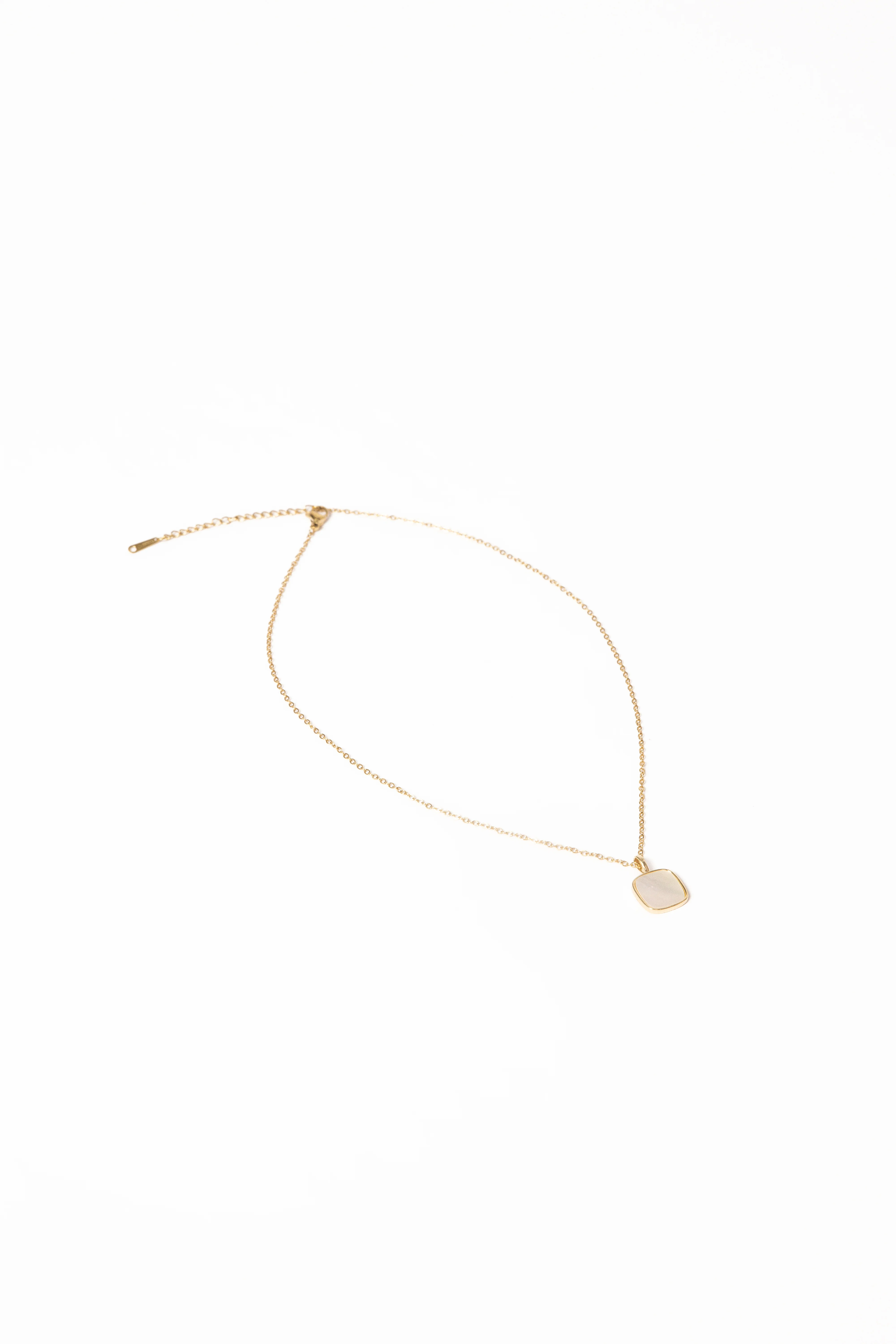 Fleming Necklace - Gold