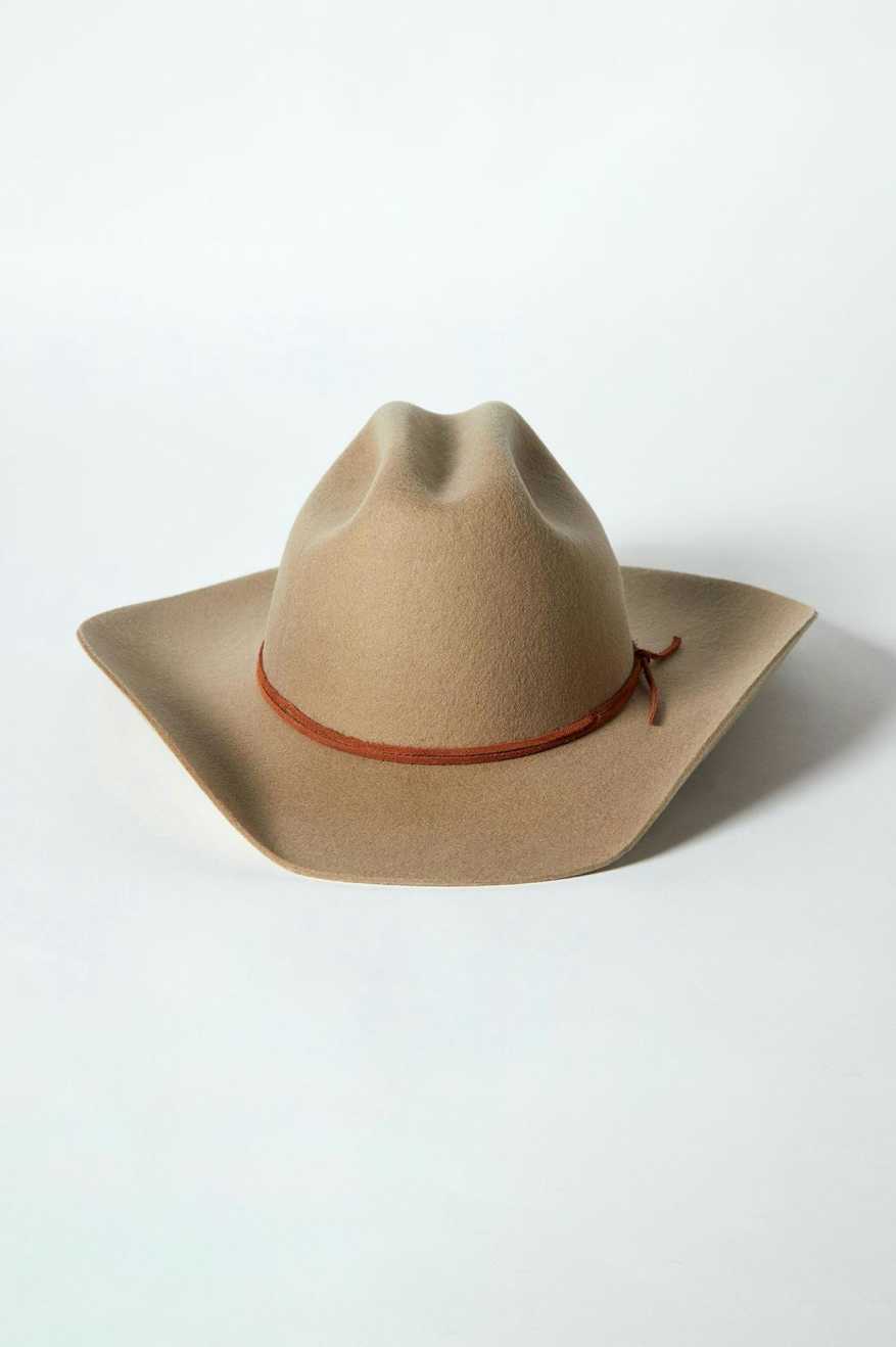 Laredo Cowboy Hat - Sand