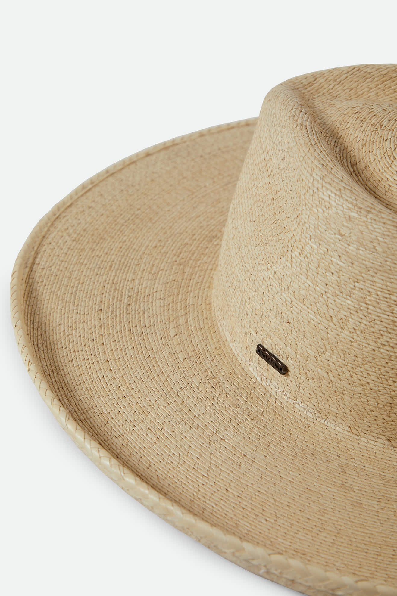 Marlow Straw Classic Rancher Hat - Natural