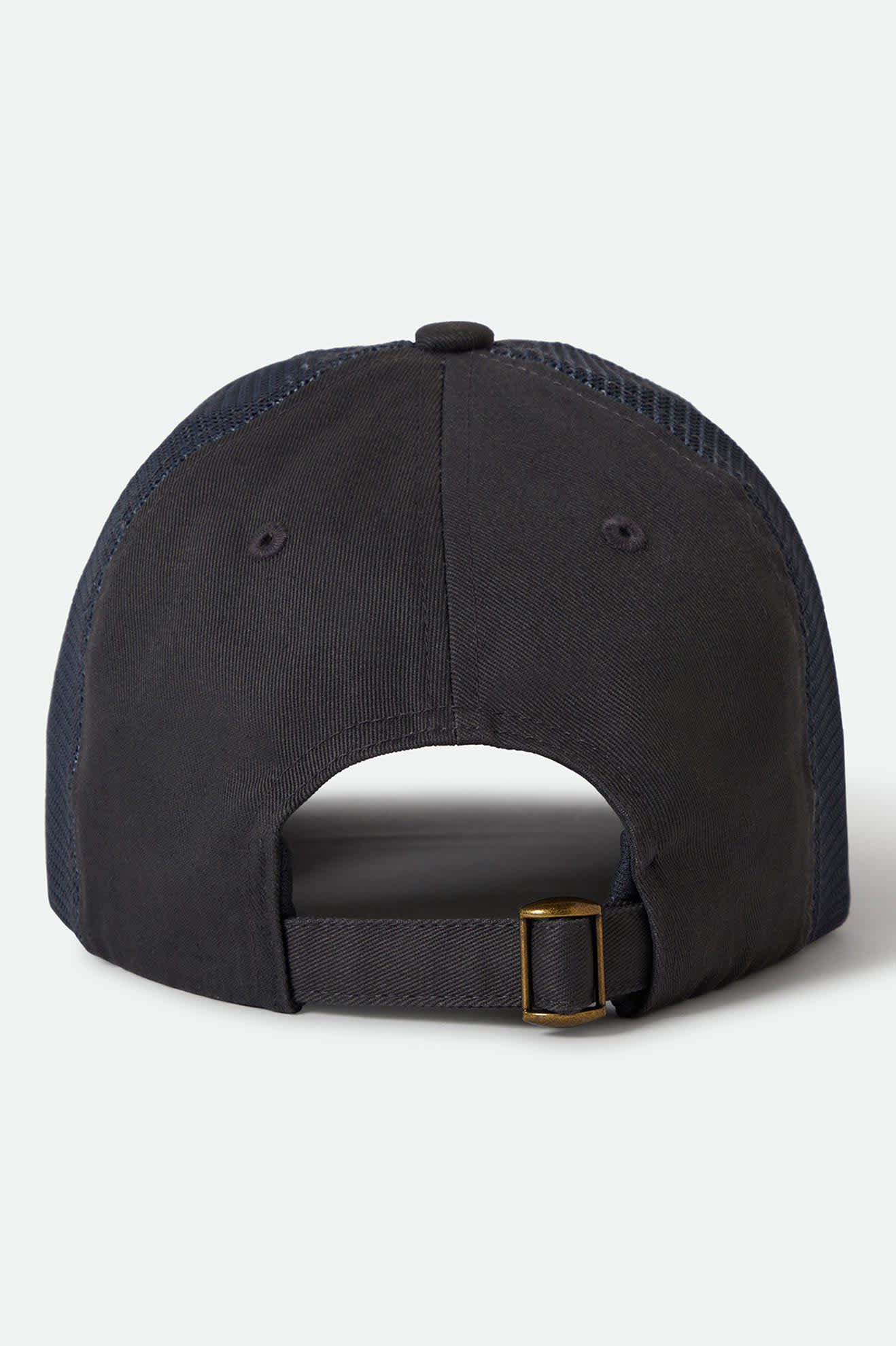 Largo Netplus Adjustable Hat - Charcoal/Charcoal
