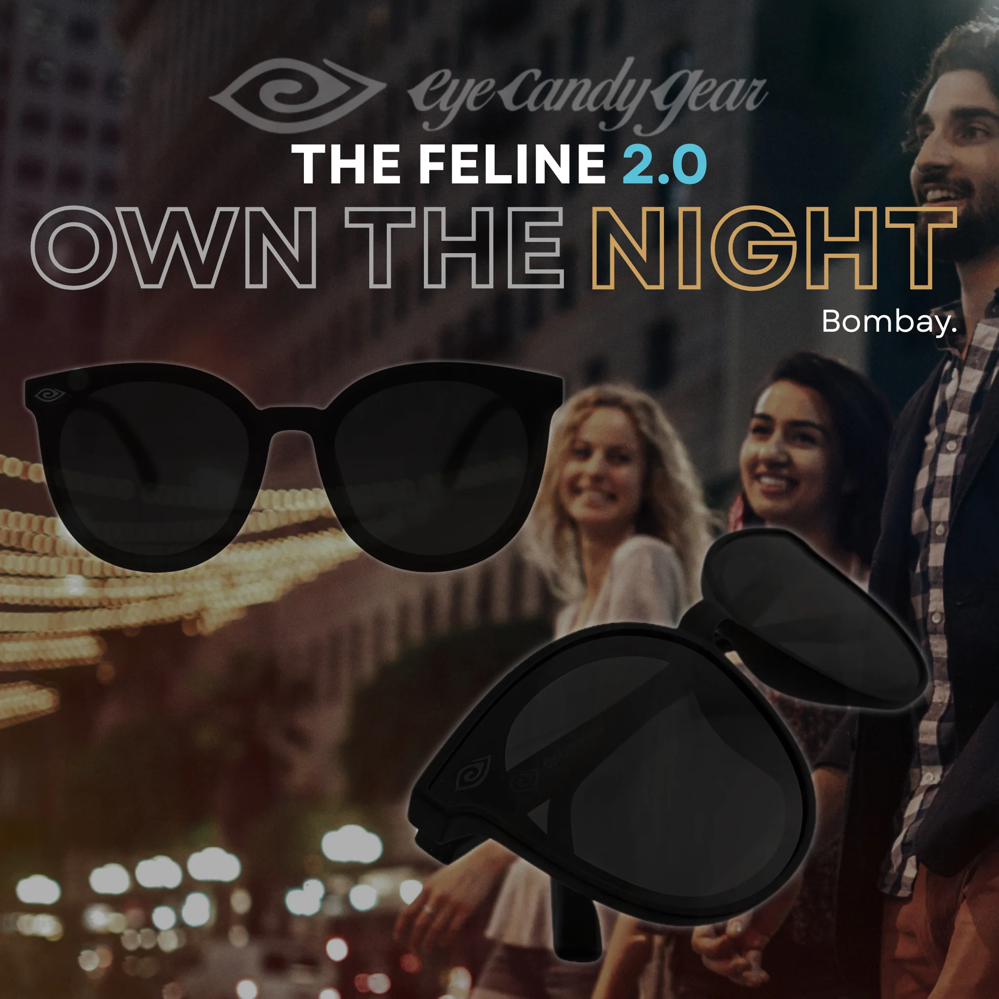 Feline 2.0 Bombay