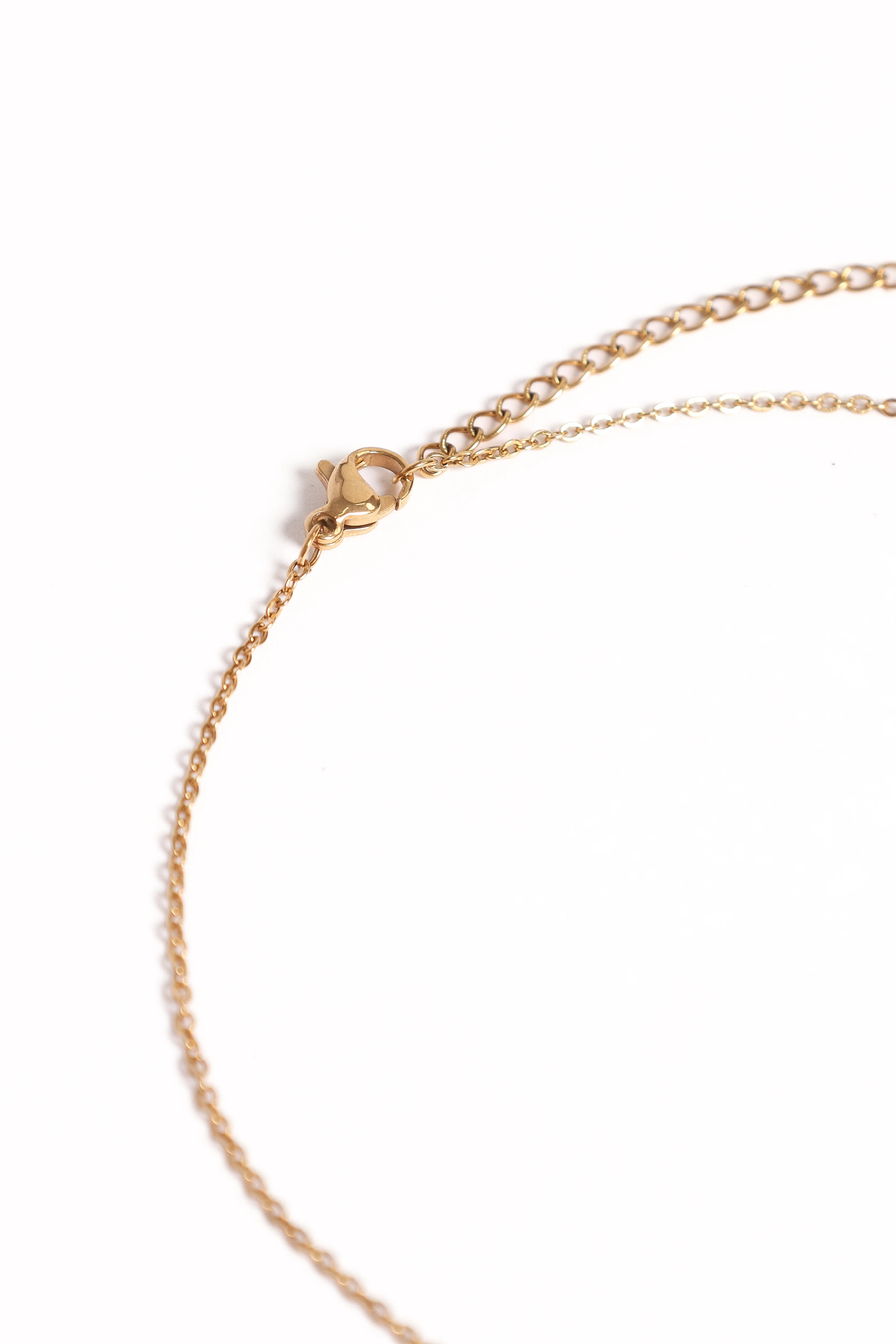 Skye Necklace - Gold