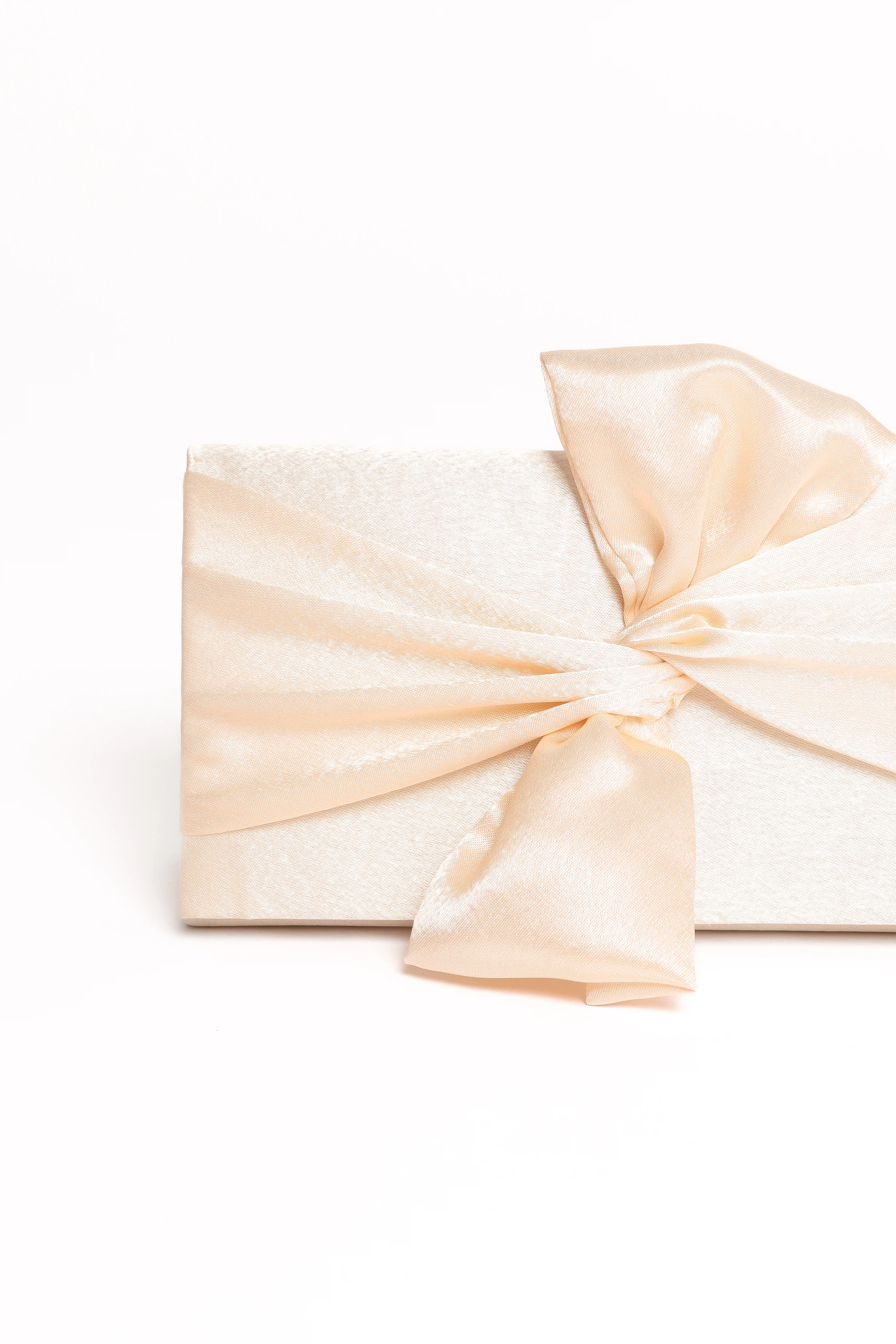 Ophelia Clutch - Champagne