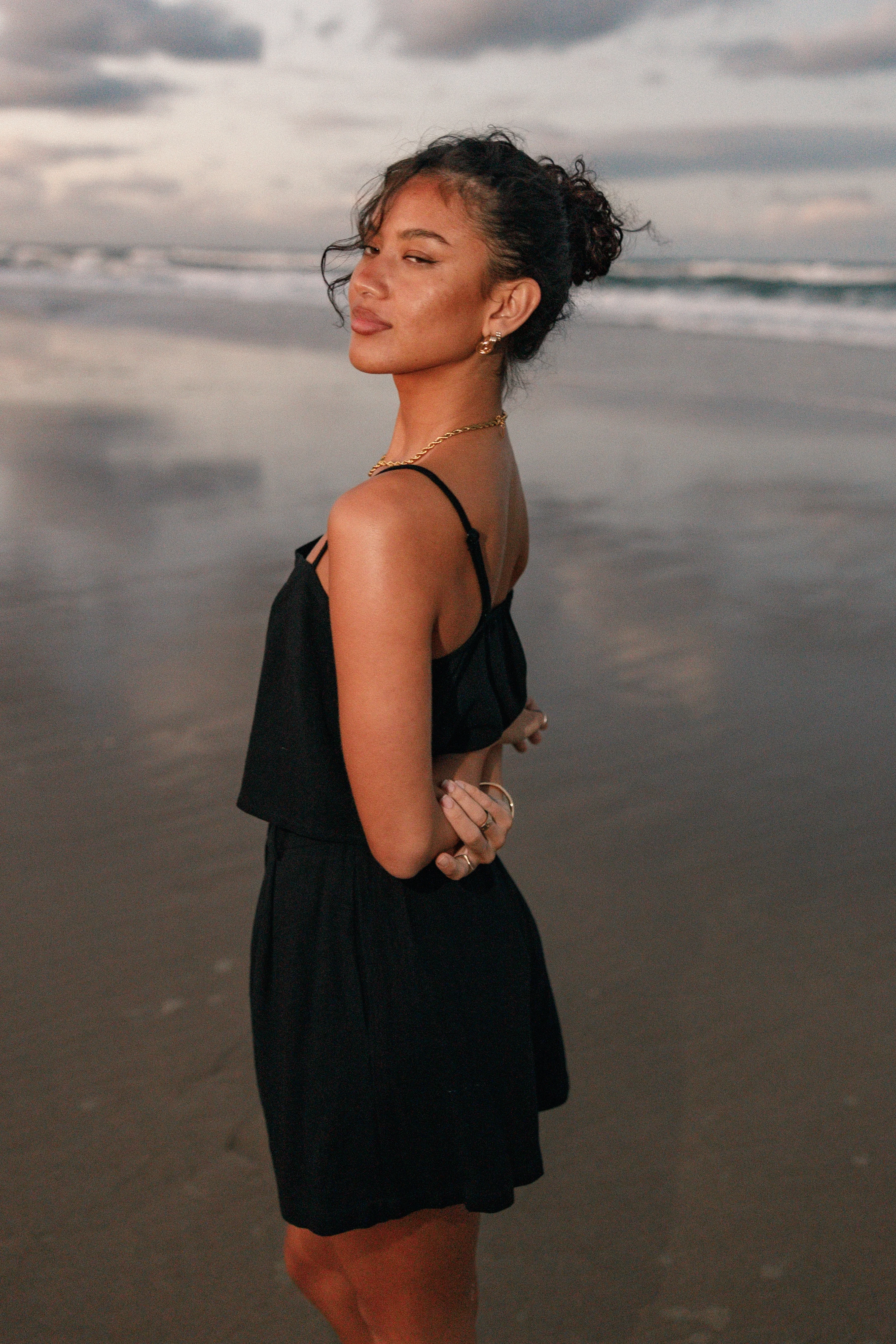 Ryan Short Set - Black