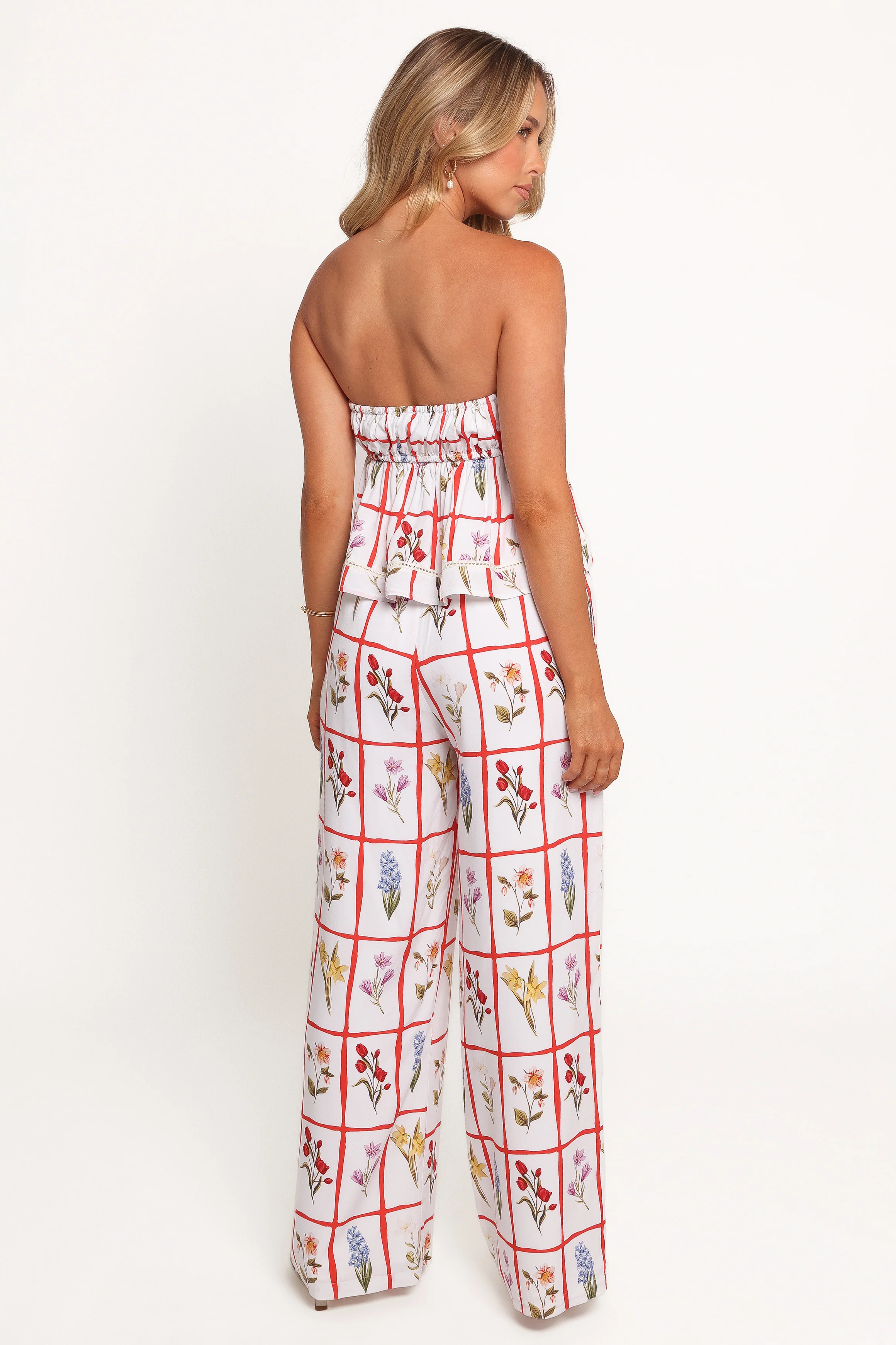 Jovique Pant Set - Flora