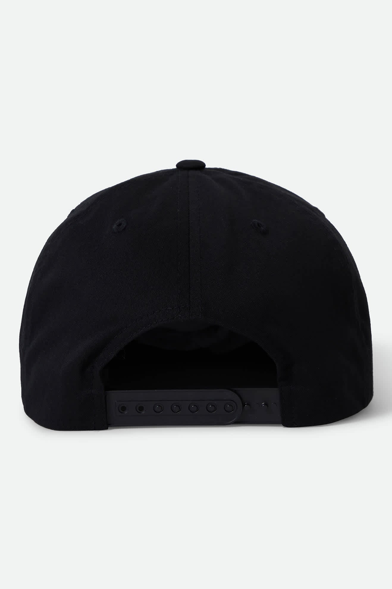 Keller Snapback - Black