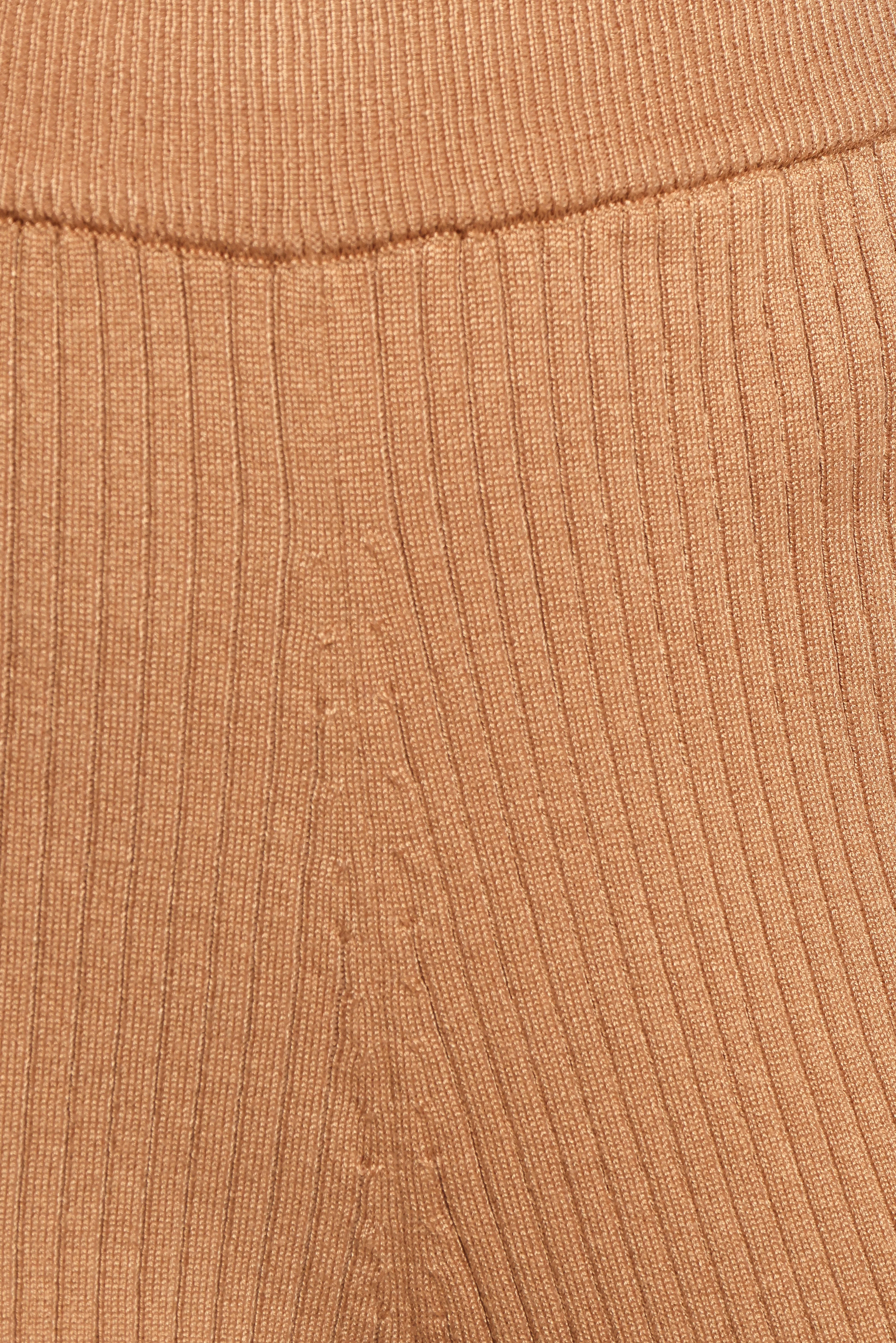 Lizbeth Knit Pant - Tan