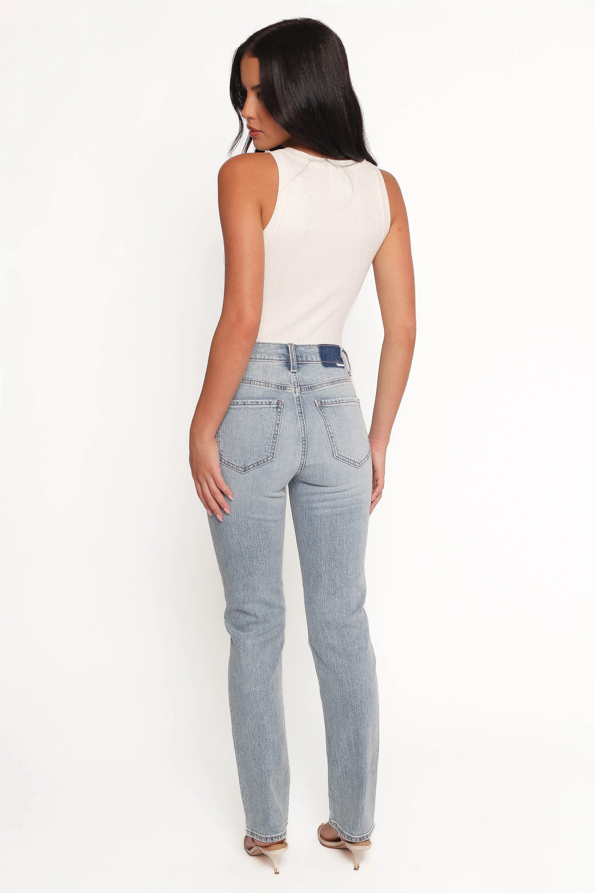 Smarty Pants Slim Jean - Wink