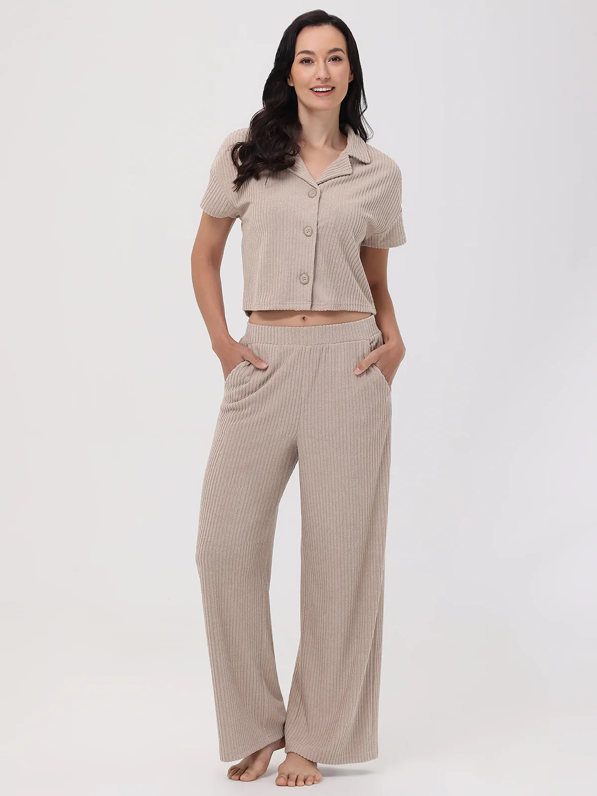 Rib Lounge Pants