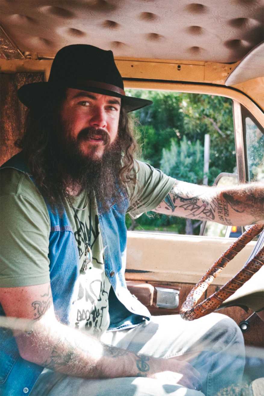 Messer Fedora - Black/Black