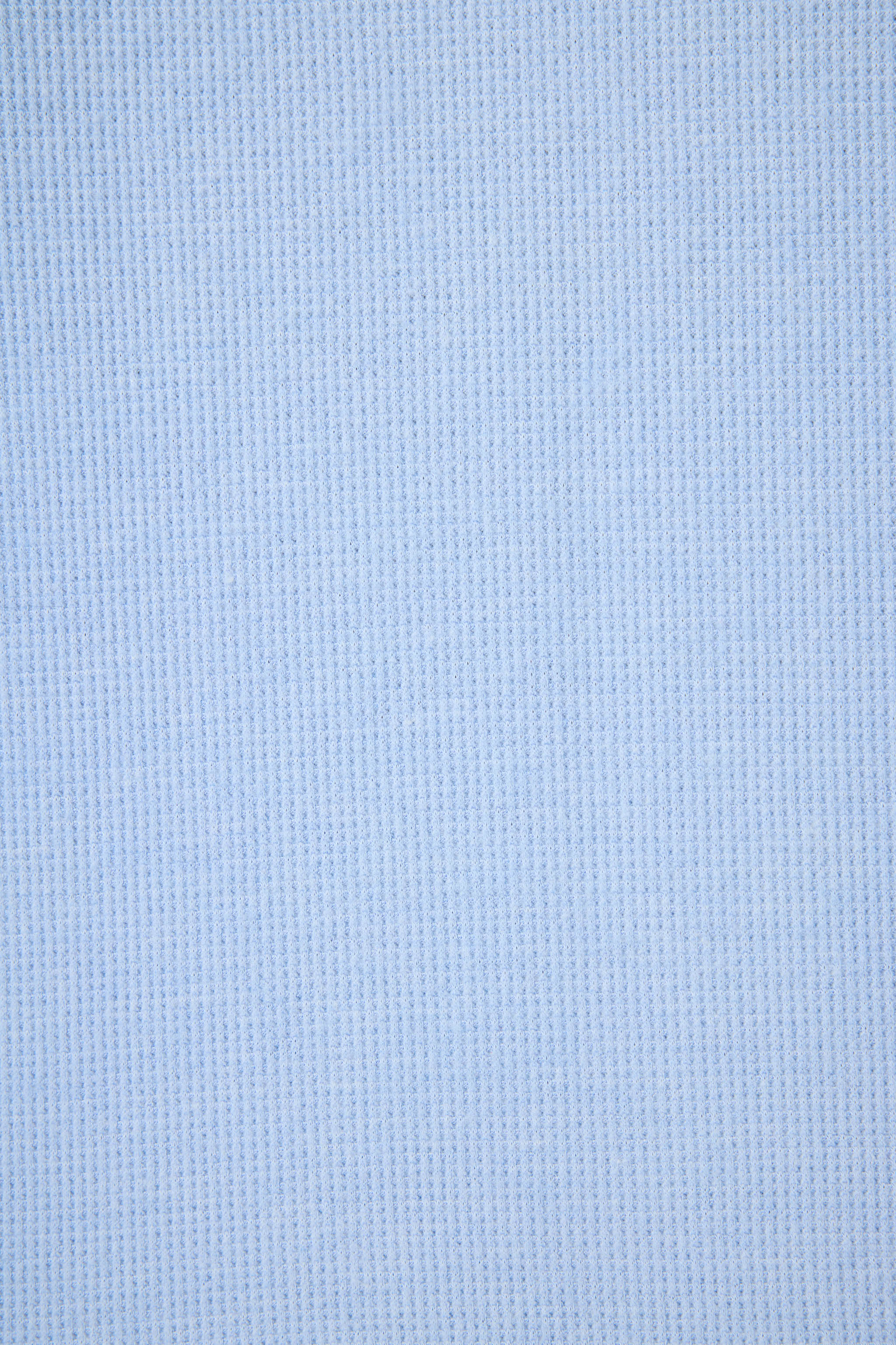 Vacay Vibes Baby Peachy Waffle Hoodie