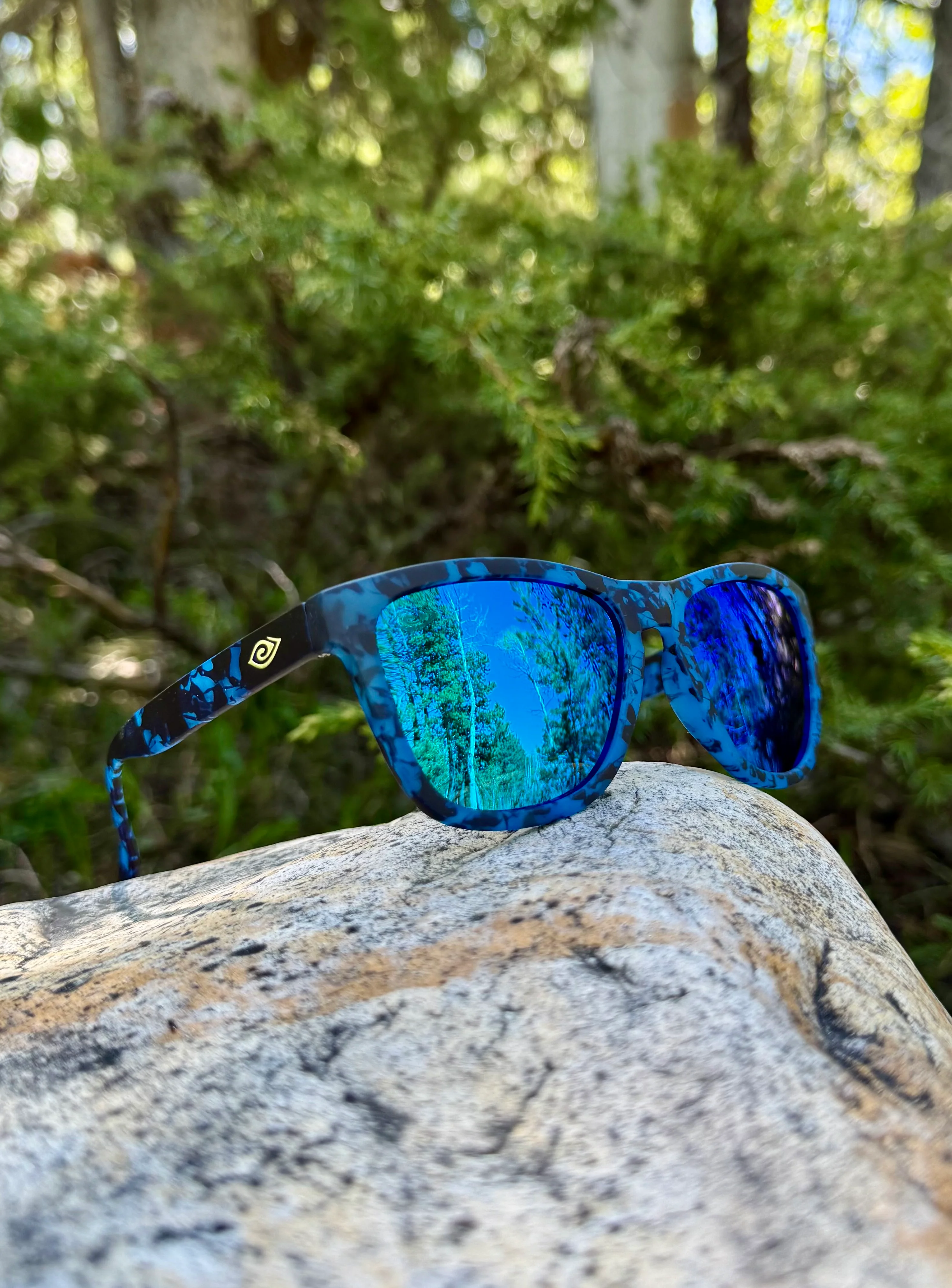 Aquamarine – Blue Quartz